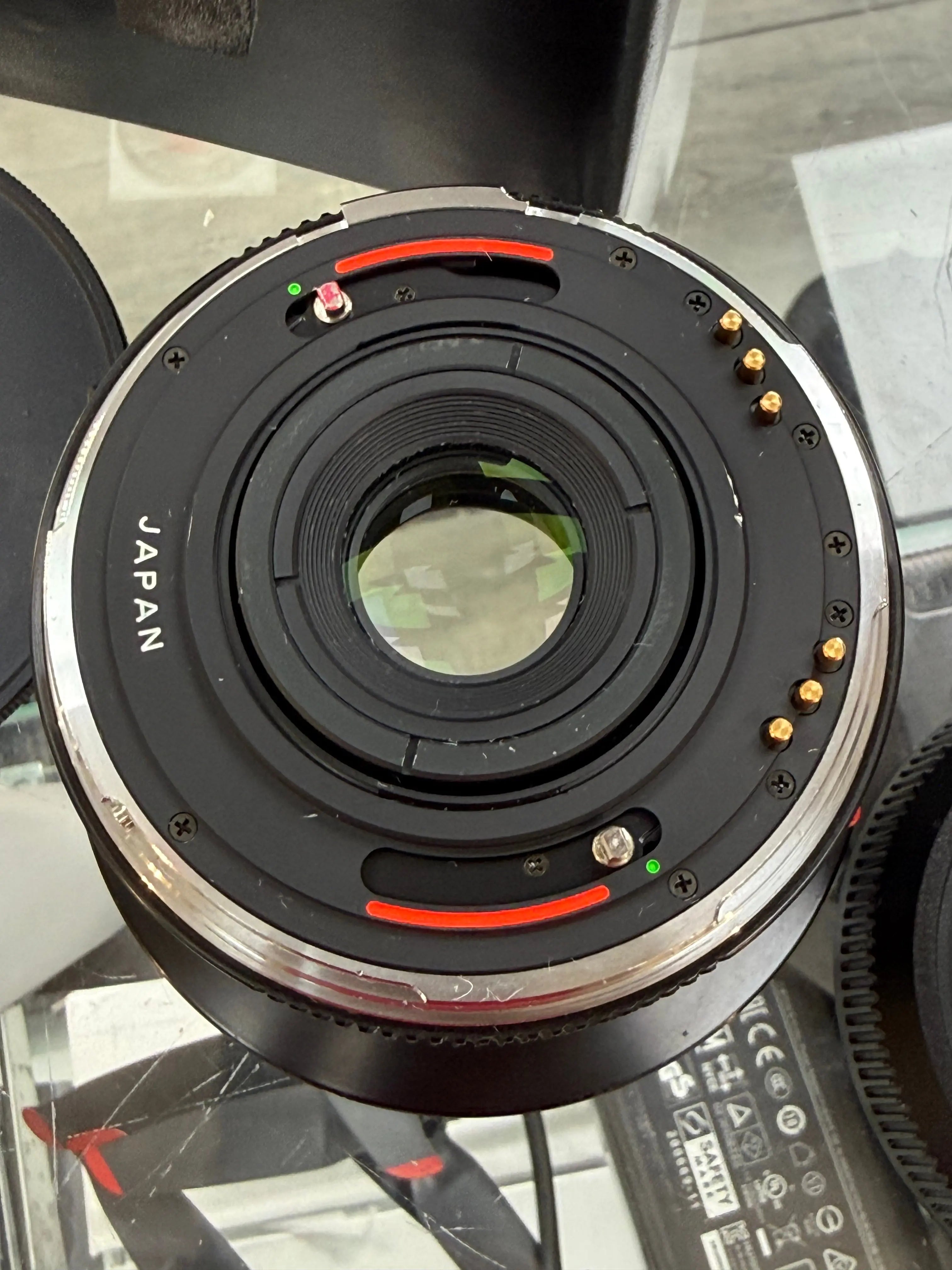 Zenza 4402842 Bronica Zenzanon-PS 40mm F4, Used ZENZA BRONICA