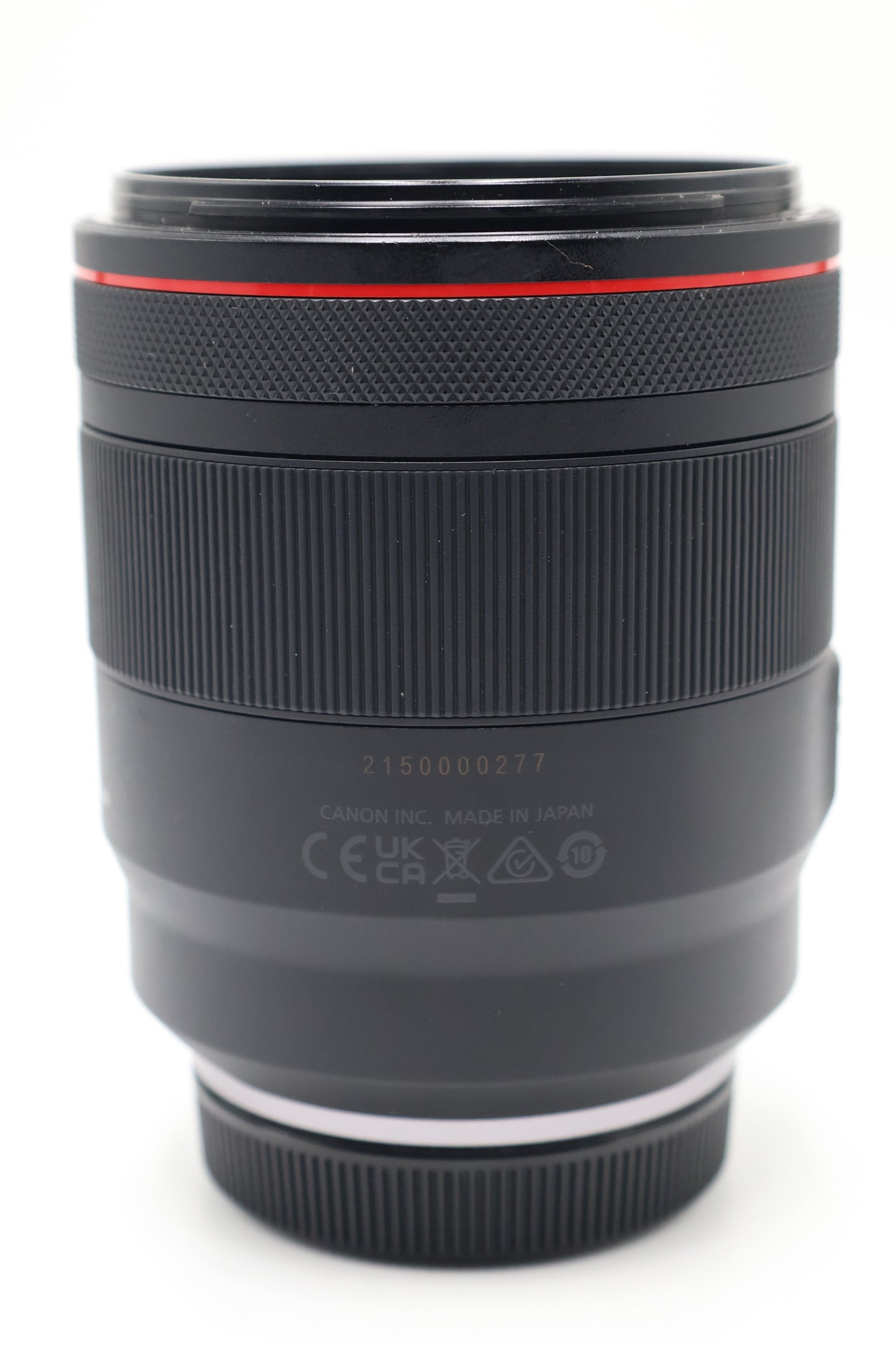 Canon RF50F12-00277 RF 50mm F/1.2 L USM, Used