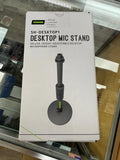 Shure SH-Desktop1 Desktop Mic Stand, Open Box - AVC photo video store