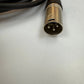Generic XLR Professional Microphone Cable 10FT, Used - AVC photo video store