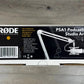 Rode PSA1 Podcaster Studio Arm, Open Box - AVC photo video store