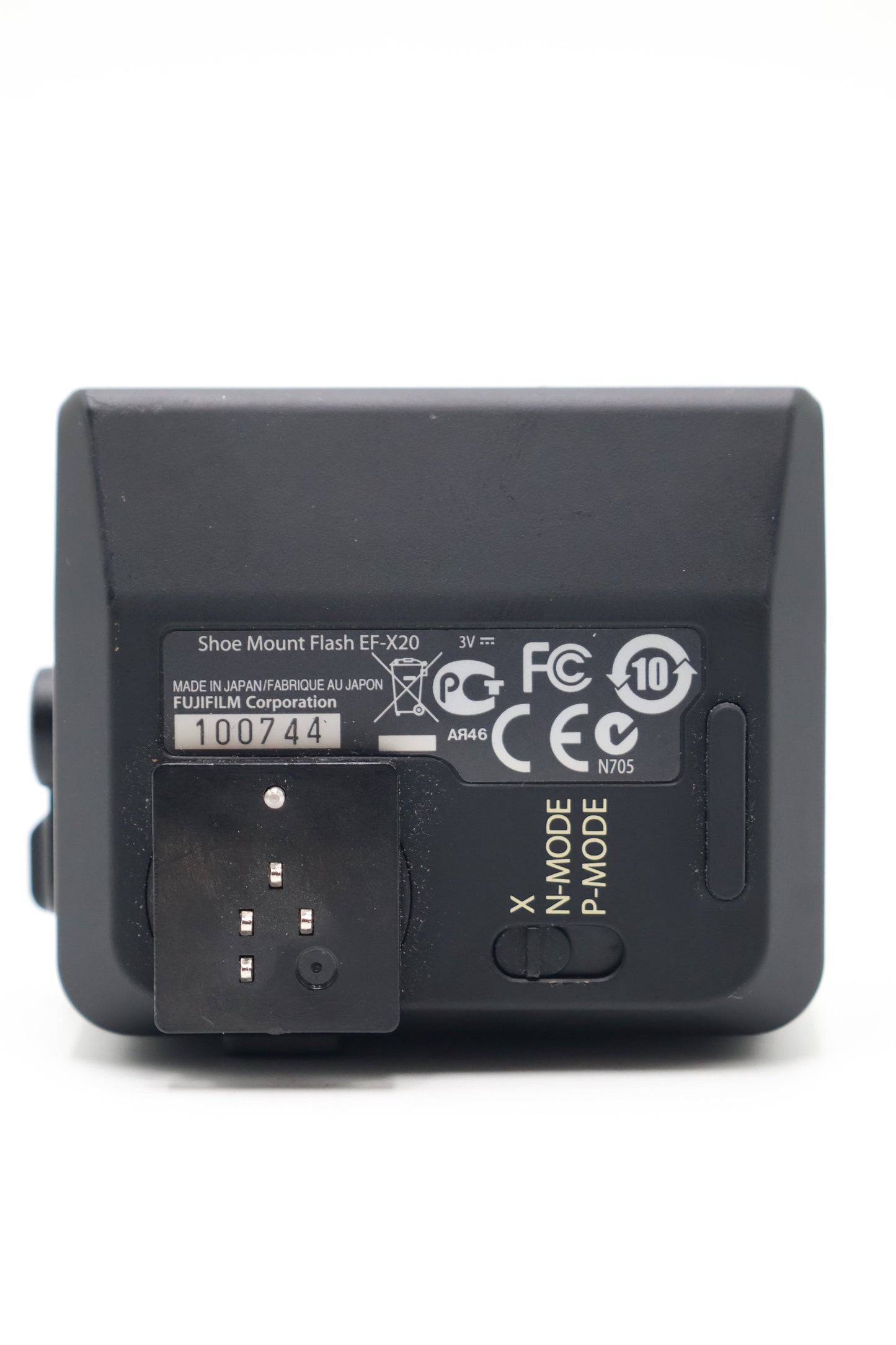 Fujifilm EFX20-00744 EF-X20 Flash, Used