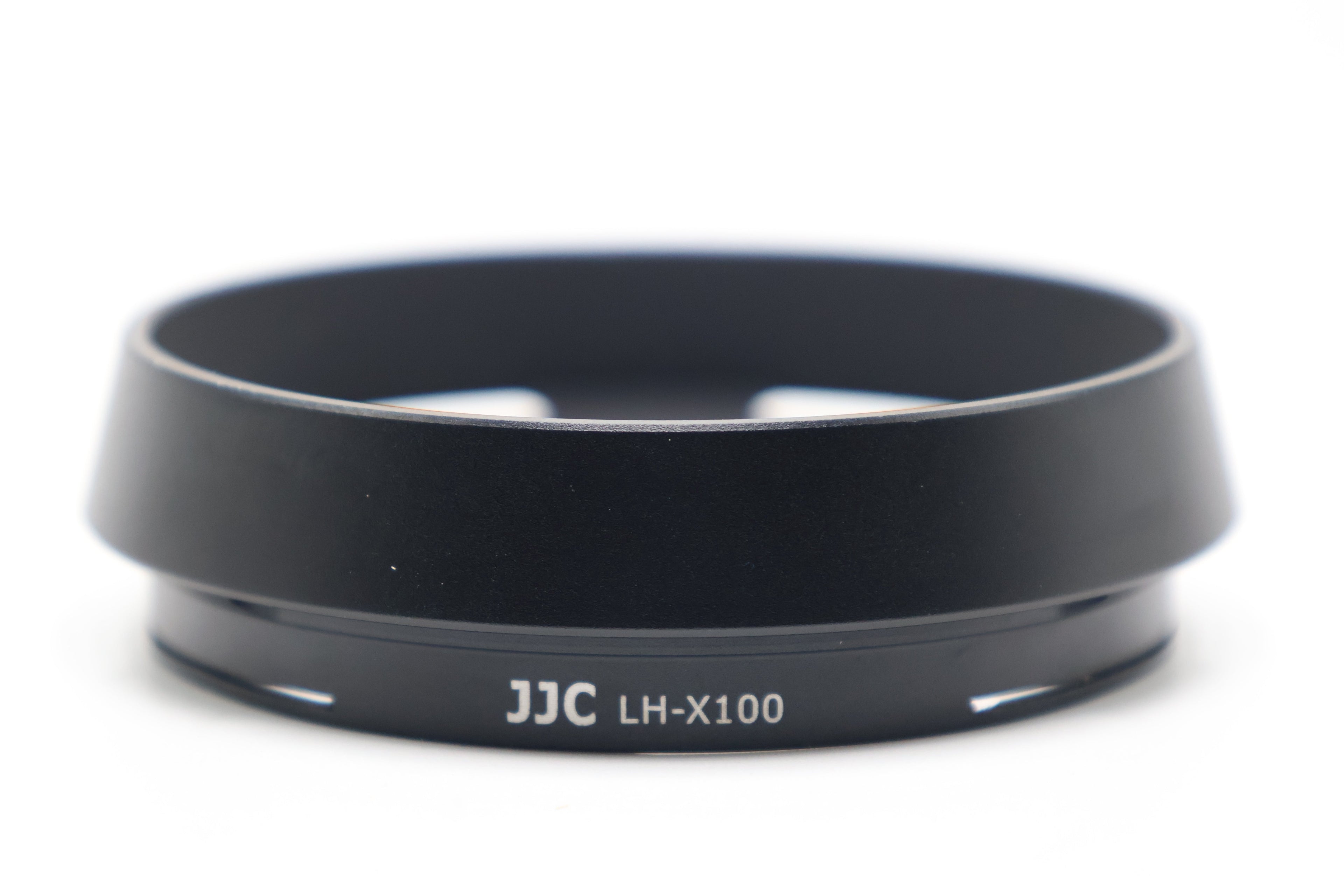 JJC LH-100 Lens Hood for X100 (Black), Used - AVC photo video store