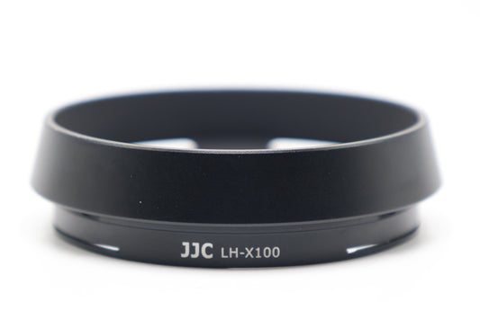 JJC LH-100 Lens Hood for X100 (Black), Used