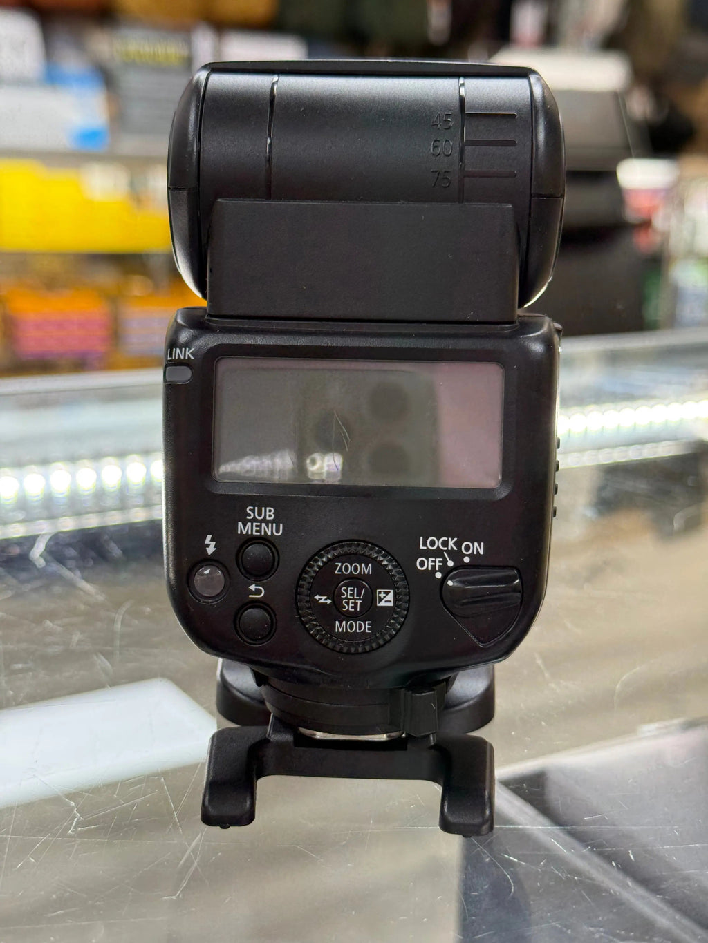 Canon 430EXIII-03755 Speedlite 430EX III-RT Flash, Used CANON