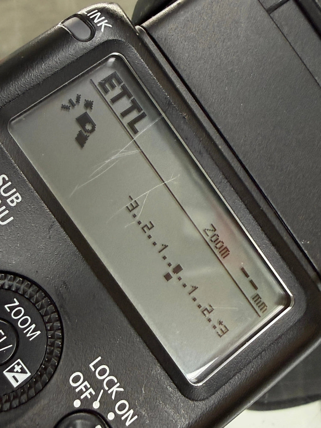 Canon 430EXIII-03755 Speedlite 430EX III-RT Flash, Used CANON