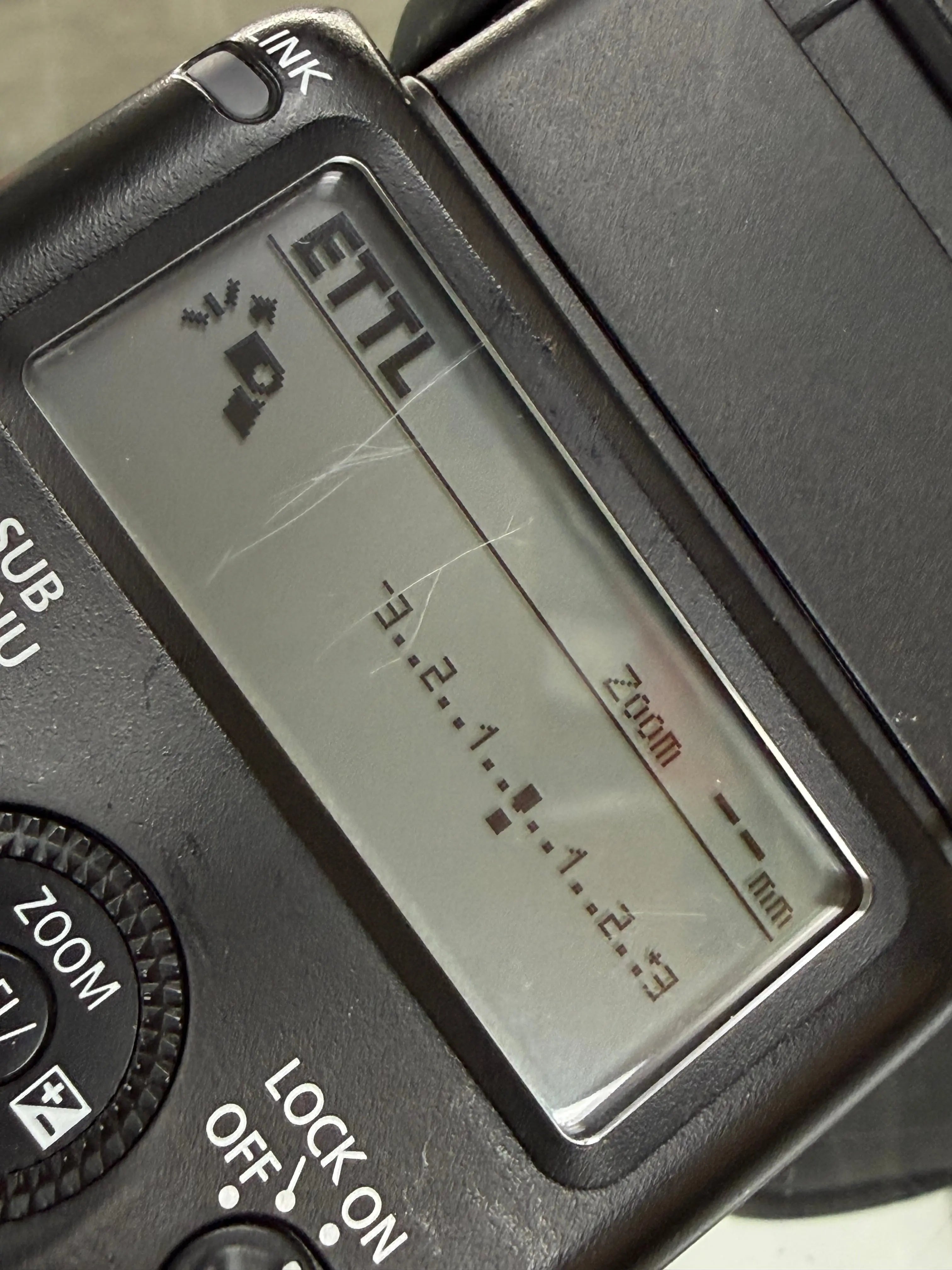 Canon 430EXIII-03755 Speedlite 430EX III-RT Flash, Used CANON