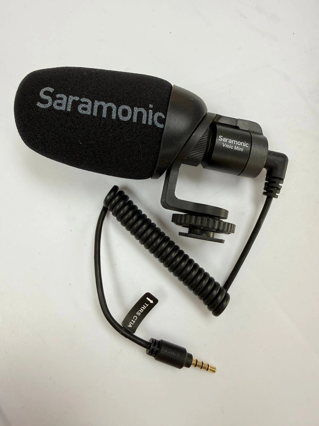 Saramonic Vmic Mini On-Camera Shotgun Microphone, Used SARAMONIC
