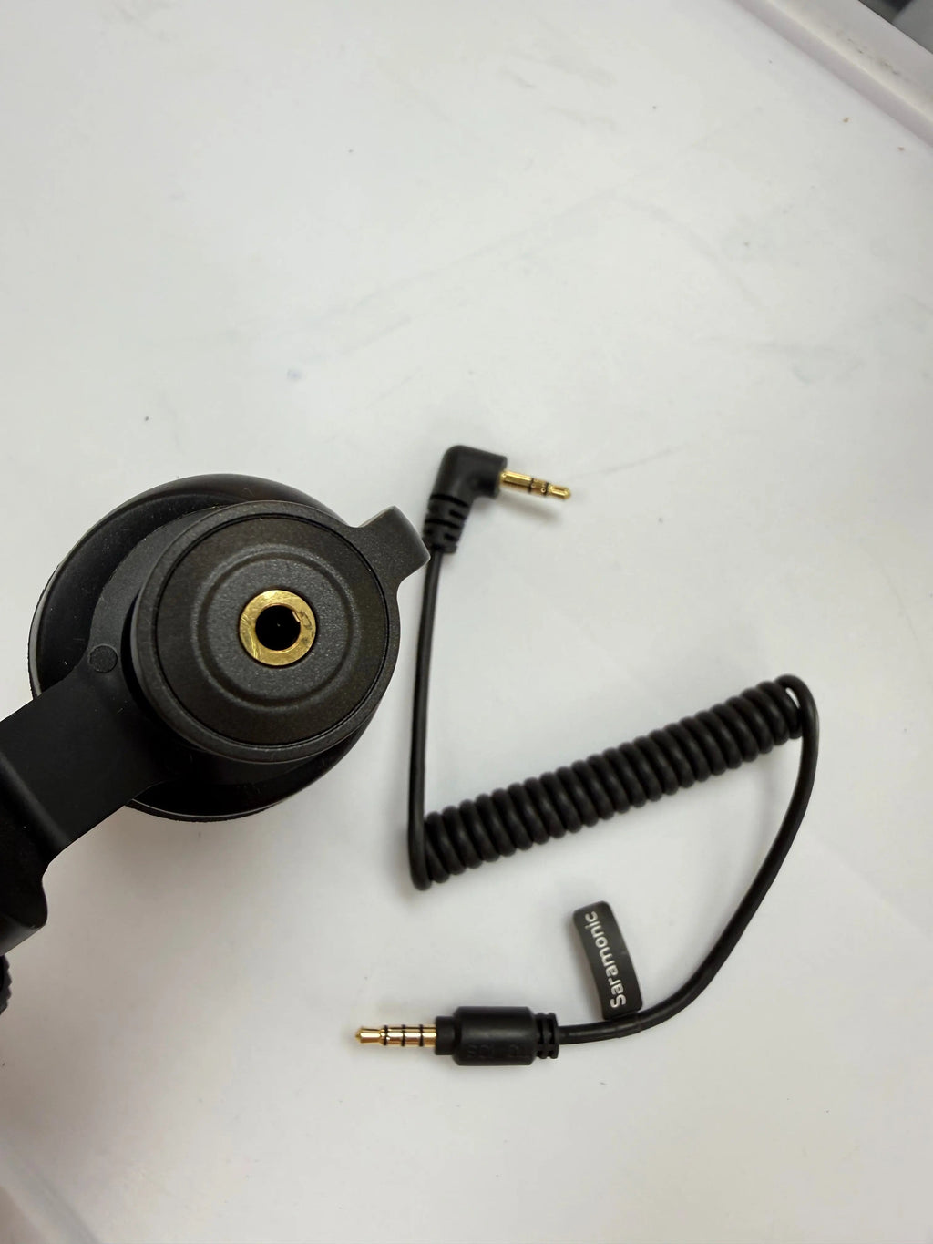 Saramonic Vmic Mini On-Camera Shotgun Microphone, Used SARAMONIC