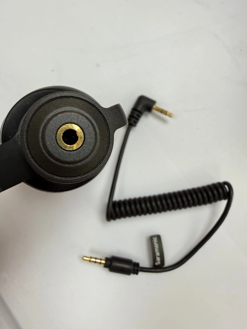 Saramonic Vmic Mini On-Camera Shotgun Microphone, Used SARAMONIC
