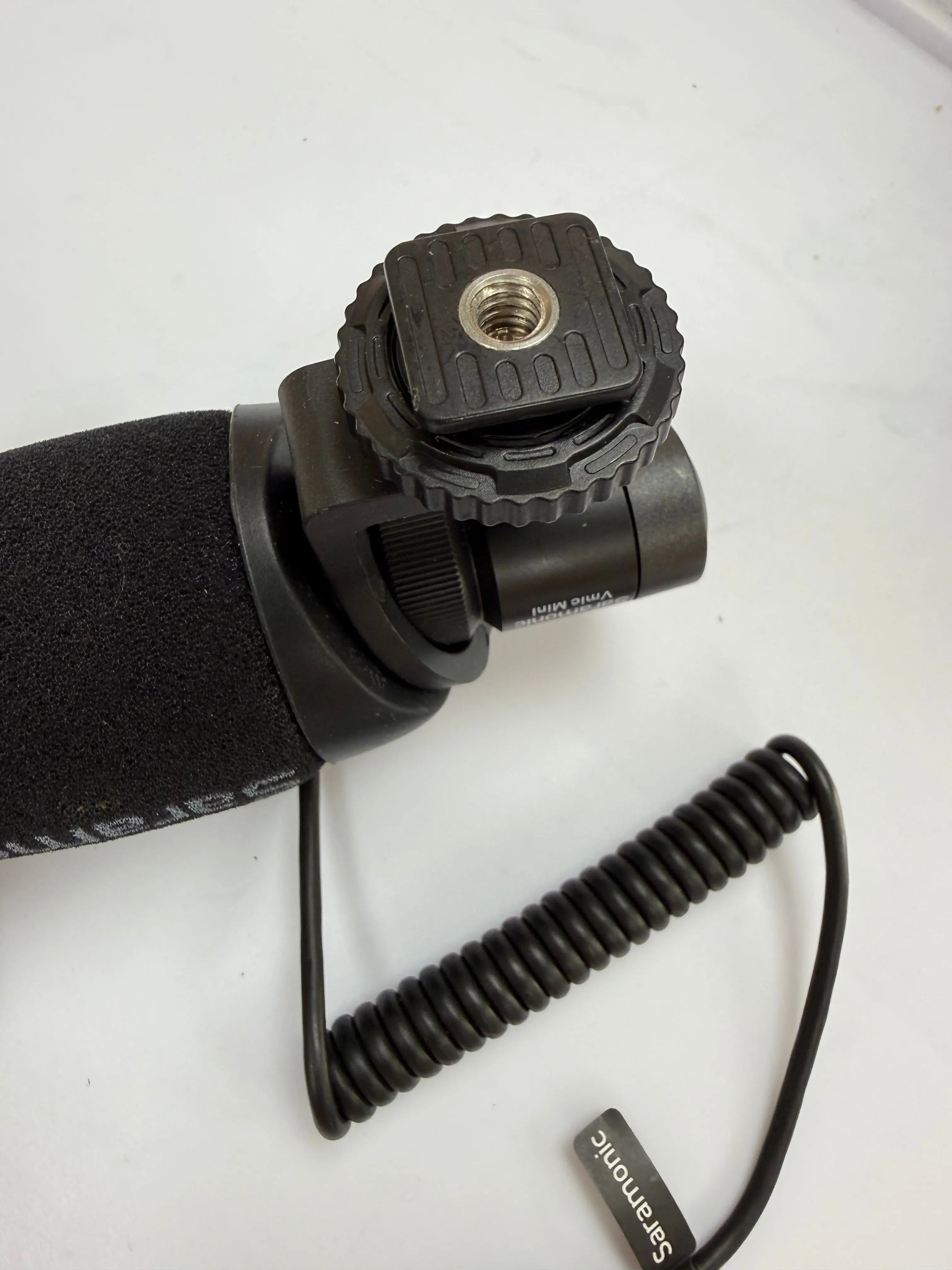 Saramonic Vmic Mini On-Camera Shotgun Microphone, Used SARAMONIC