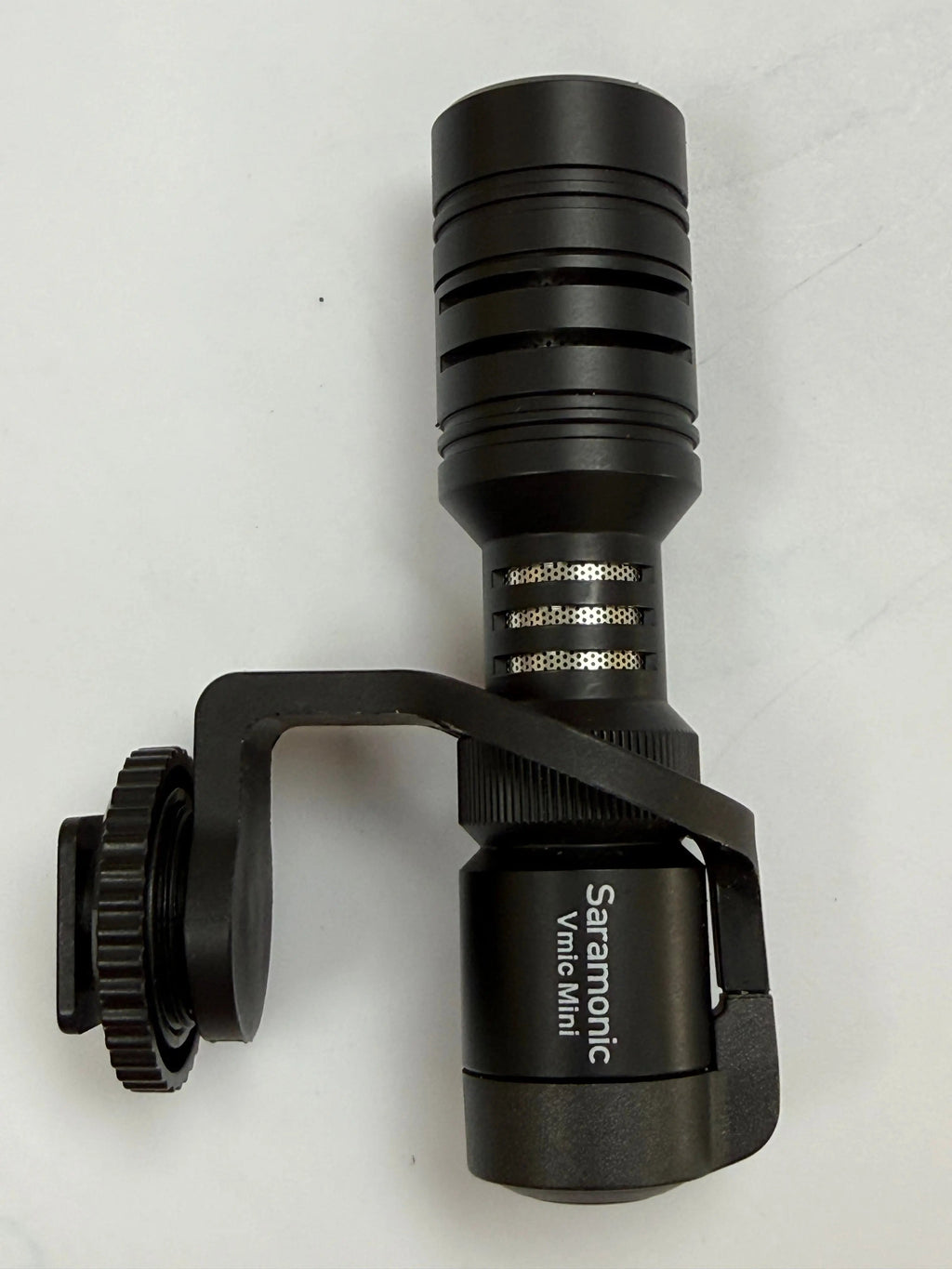 Saramonic Vmic Mini On-Camera Shotgun Microphone, Used SARAMONIC