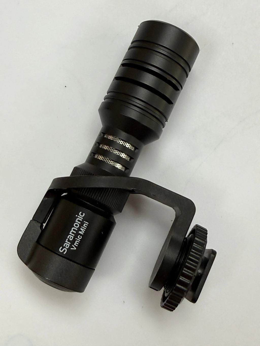 Saramonic Vmic Mini On-Camera Shotgun Microphone, Used SARAMONIC