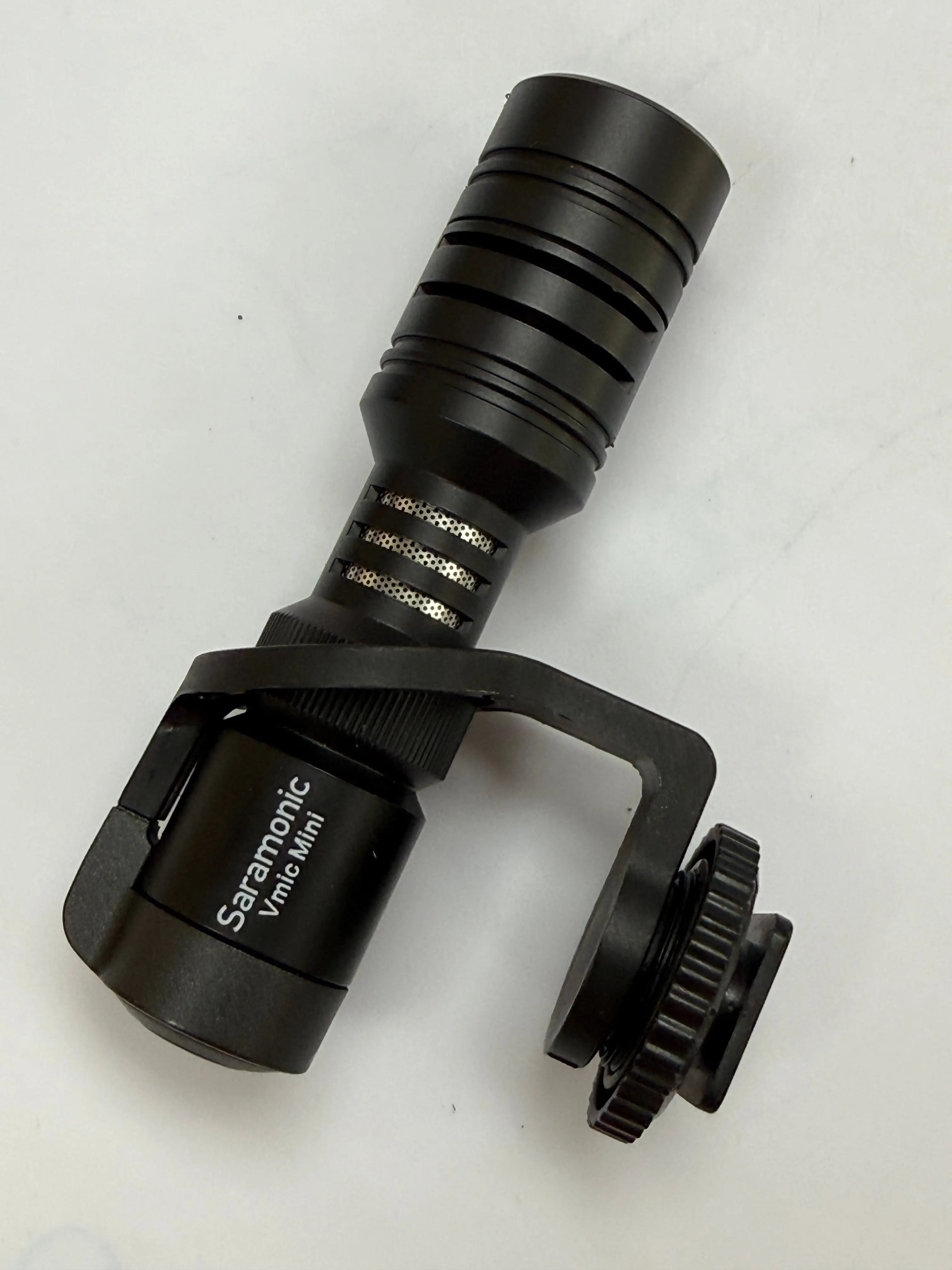 Saramonic Vmic Mini On-Camera Shotgun Microphone, Used SARAMONIC