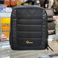 LowePro Format BP 150 II Small Camera Backpack (Black), Used LOWEPRO