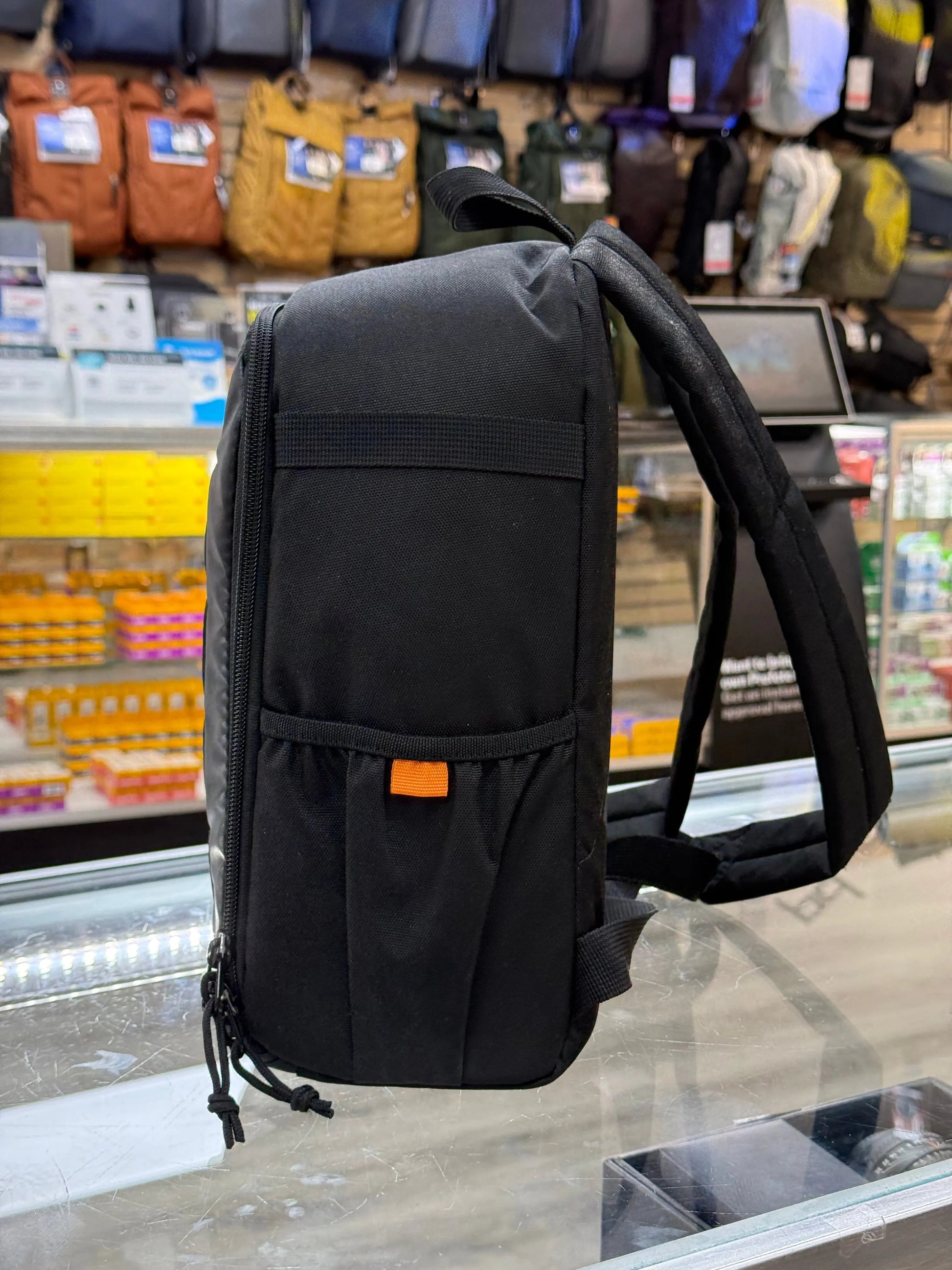 LowePro Format BP 150 II Small Camera Backpack (Black), Used LOWEPRO