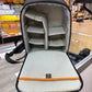 LowePro Format BP 150 II Small Camera Backpack (Black), Used LOWEPRO
