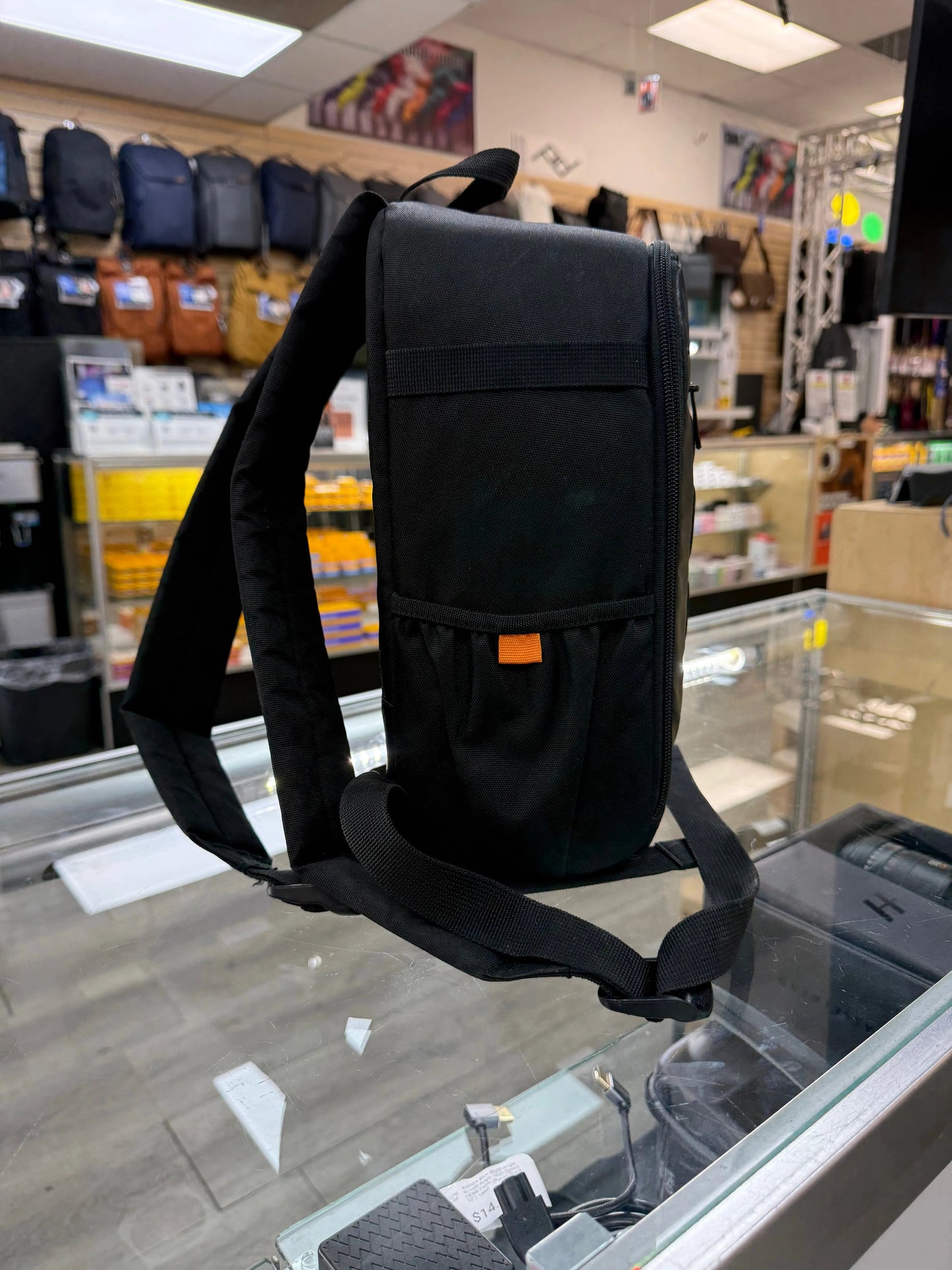 LowePro Format BP 150 II Small Camera Backpack (Black), Used LOWEPRO