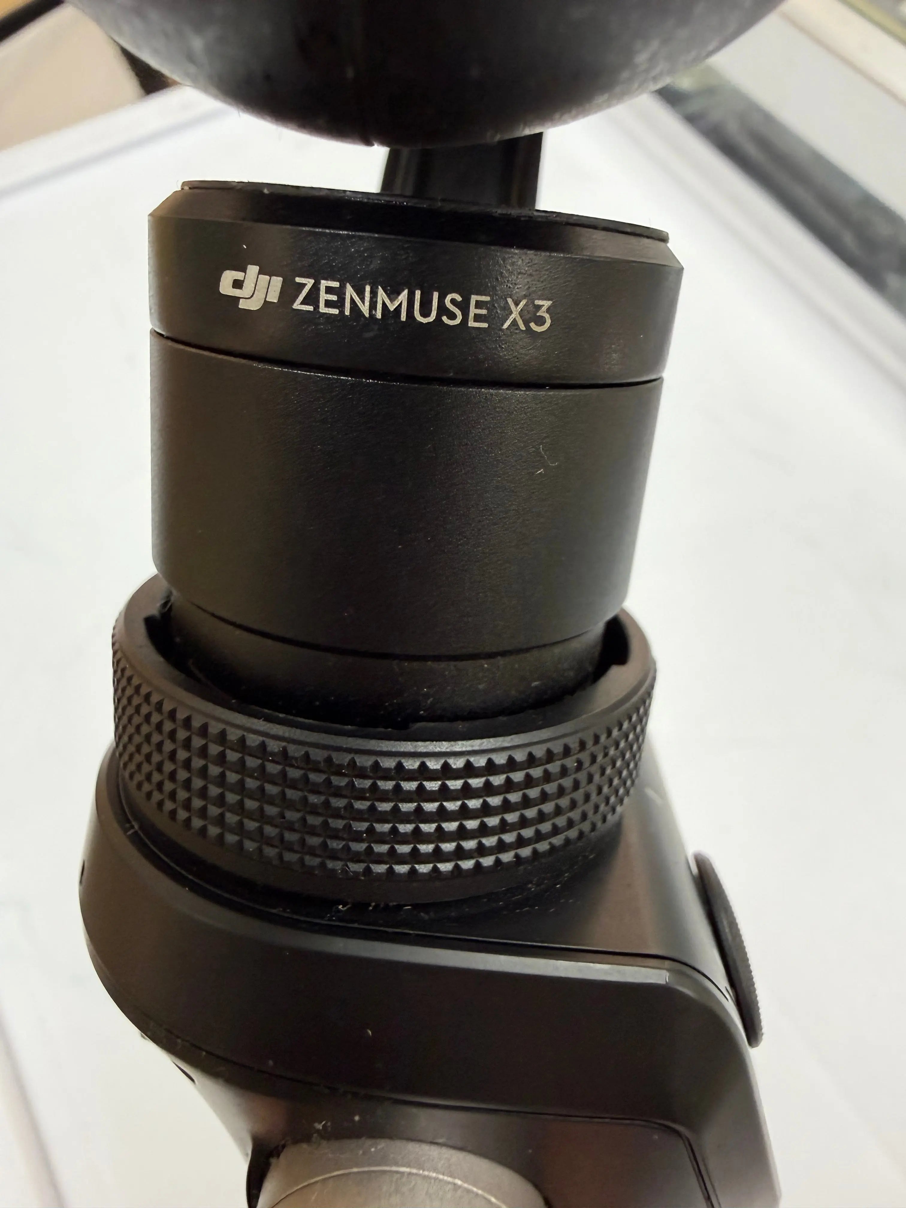 DJI ZENX3-B00MR Osmo Zenmuse X3 Gimbal Camera, Used AVC photo video store