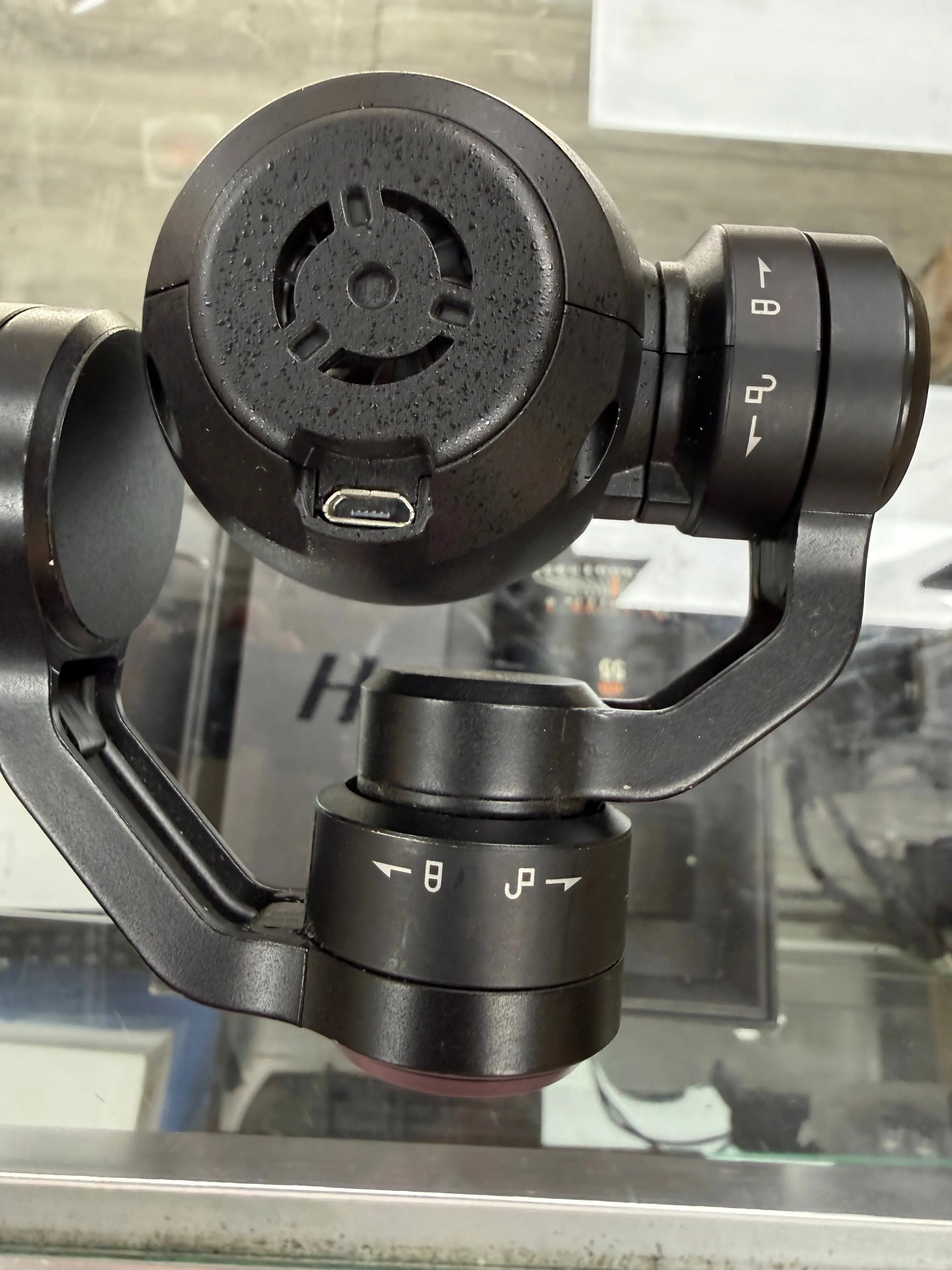 DJI ZENX3-B00MR Osmo Zenmuse X3 Gimbal Camera, Used AVC photo video store