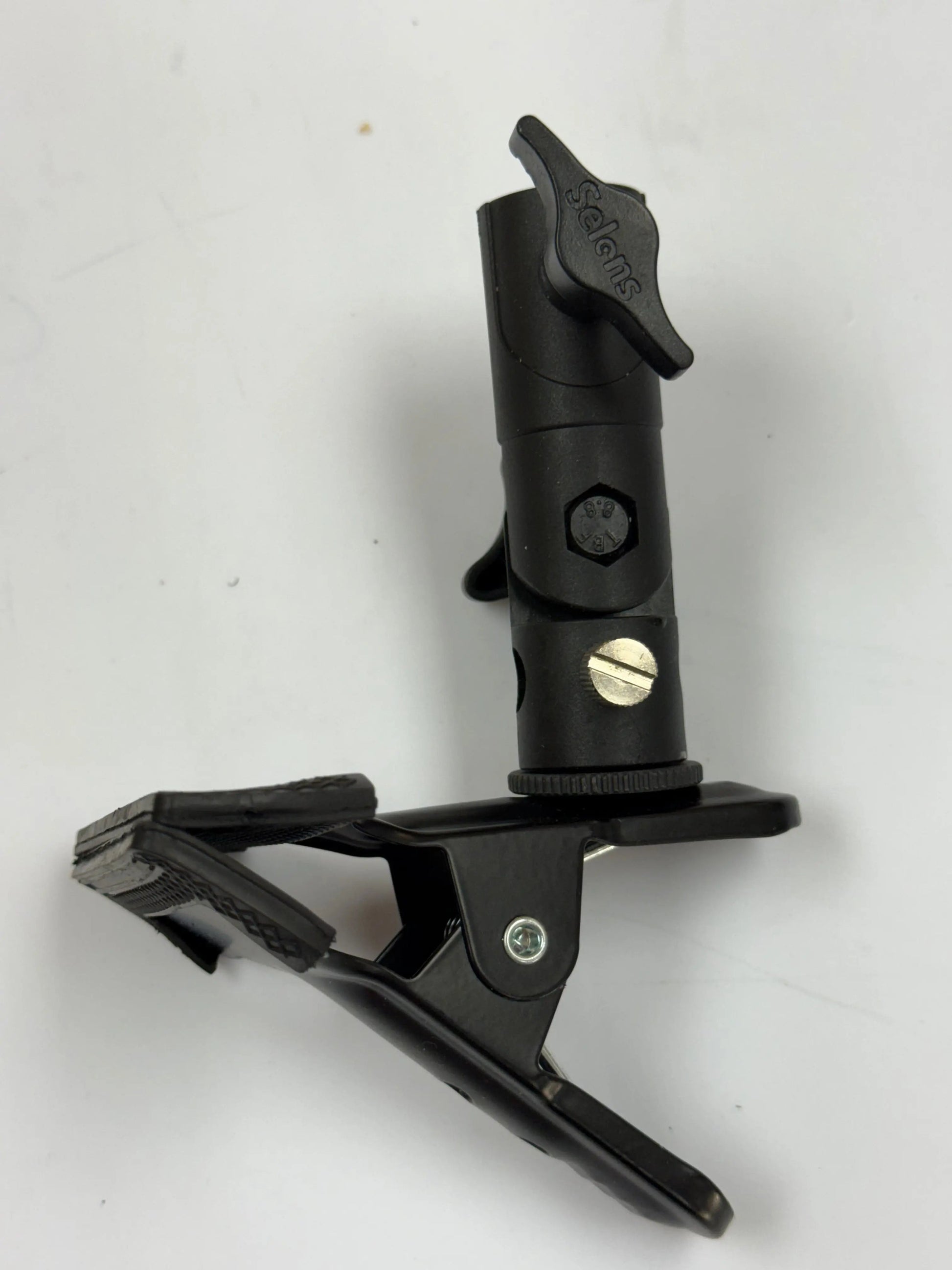 Selon Reflector Holder Clamp, Used SELON