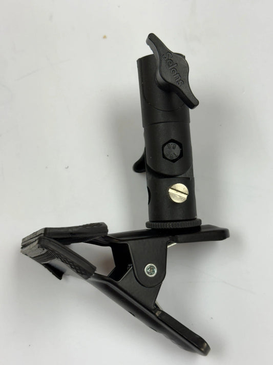Selon Reflector Holder Clamp, Used SELON