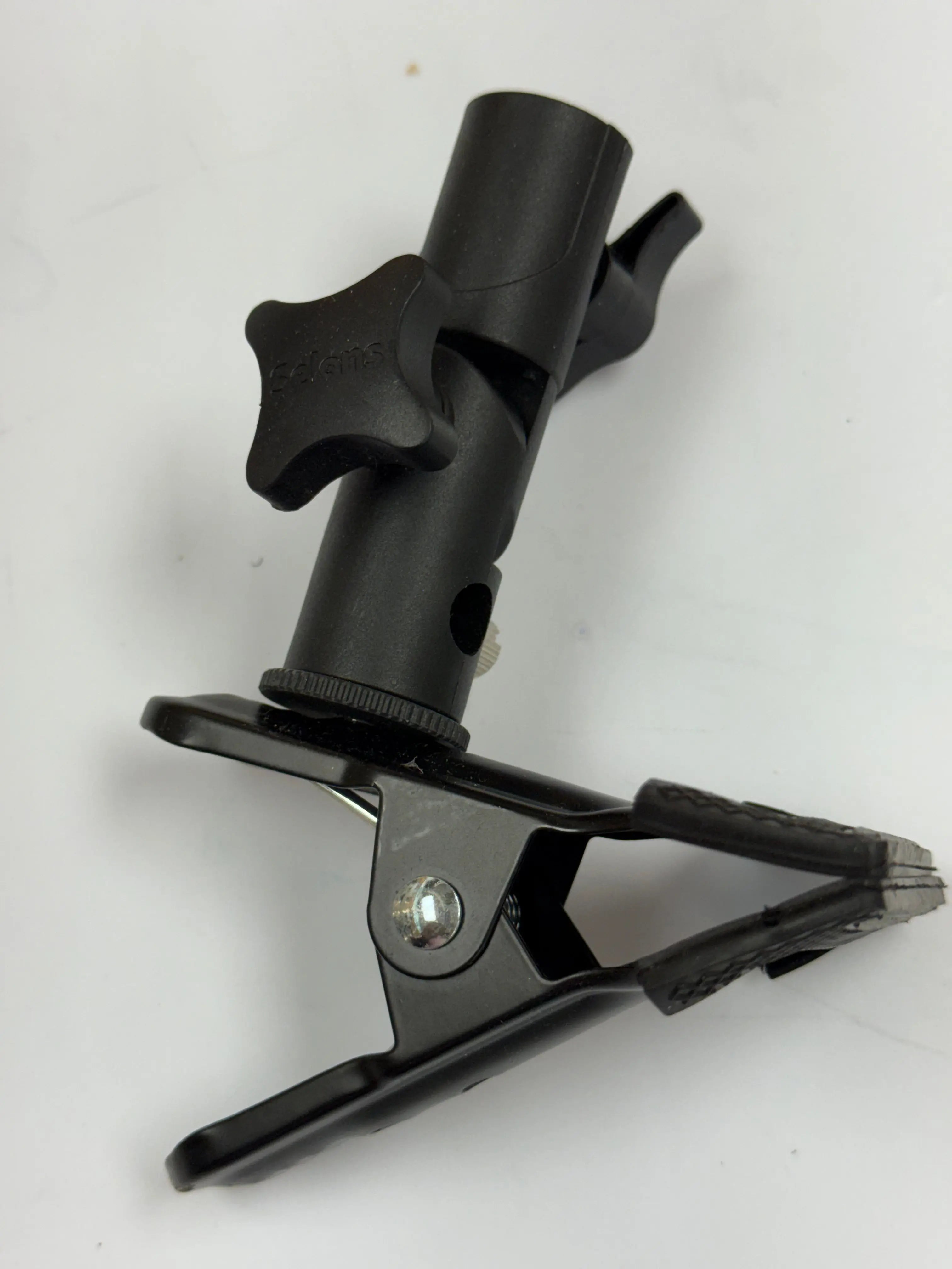Selon Reflector Holder Clamp, Used SELON