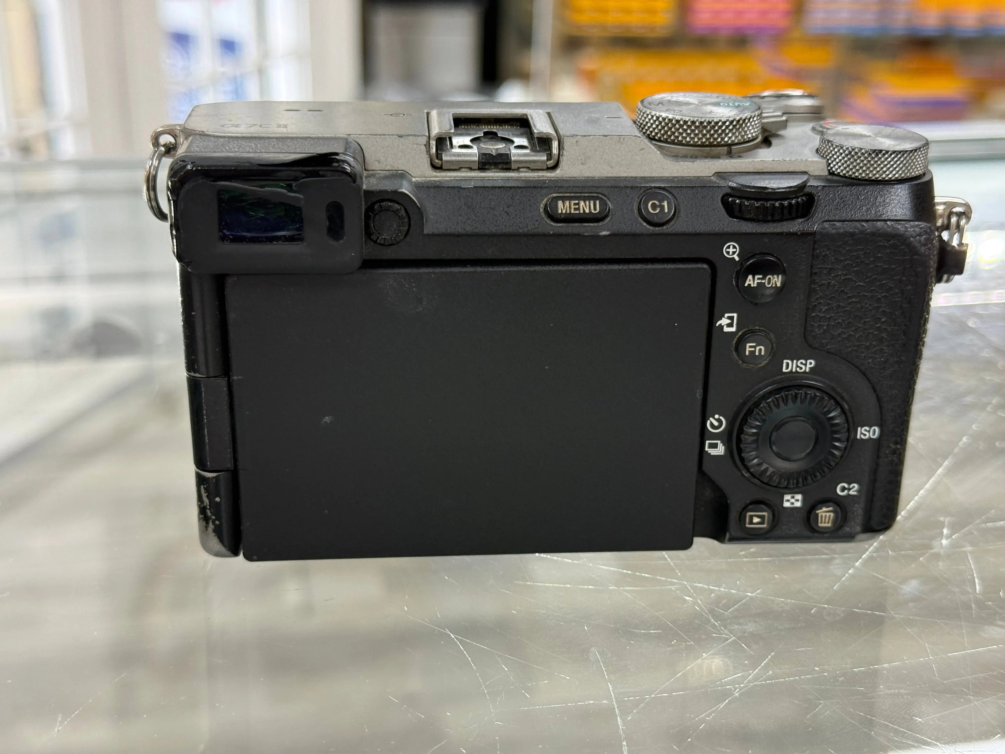 SONY A7CII-NOSERIAL a7C II Mirrorless Camera Body, Silver {33MP}, Used SONY
