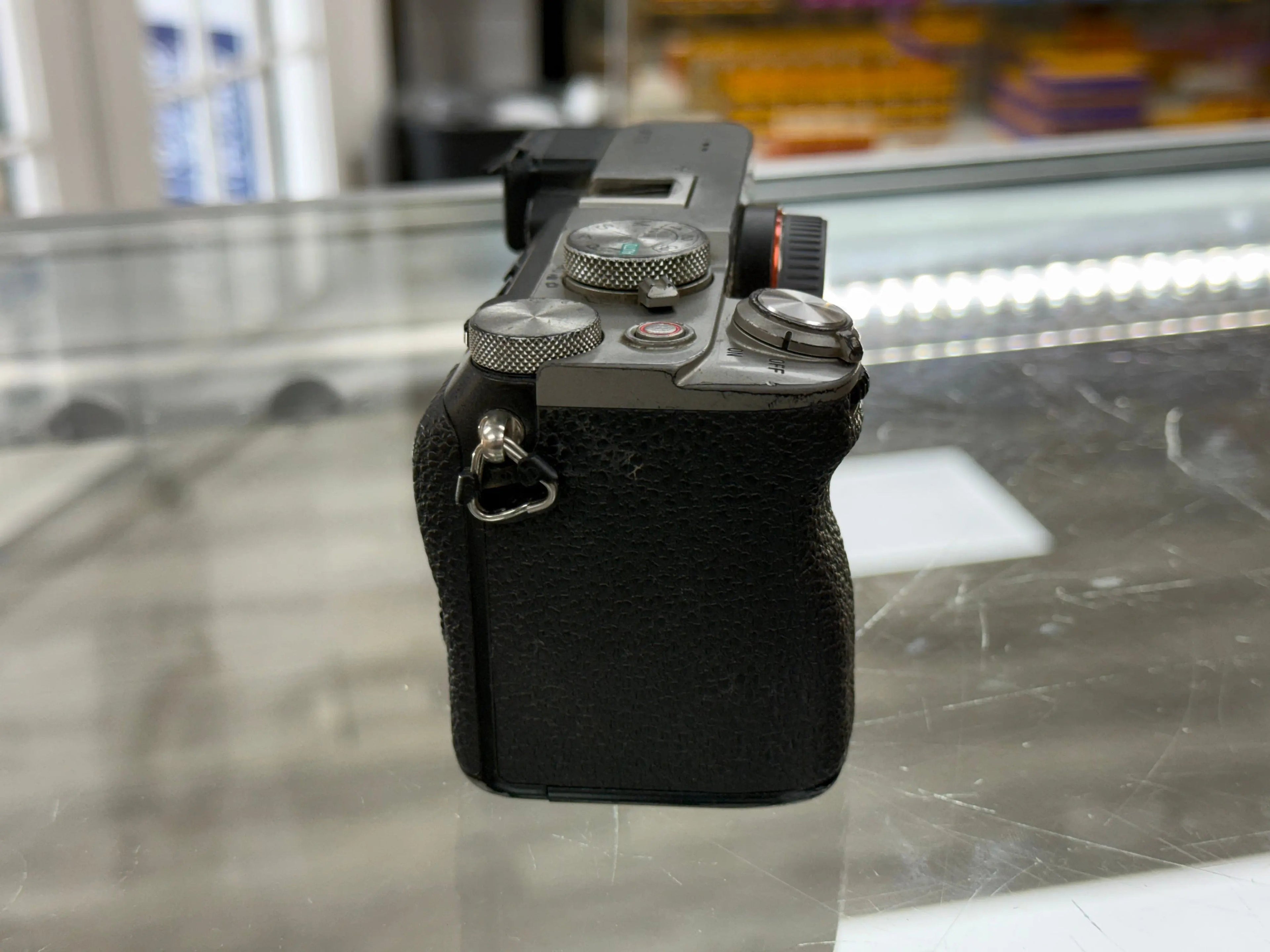SONY A7CII-NOSERIAL a7C II Mirrorless Camera Body, Silver {33MP}, Used SONY