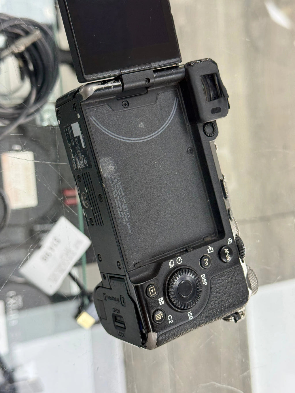 SONY A7CII-NOSERIAL a7C II Mirrorless Camera Body, Silver {33MP}, Used SONY