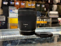 CANON 85F2-00647 RF 85mm f/2 Lens, Used CANON