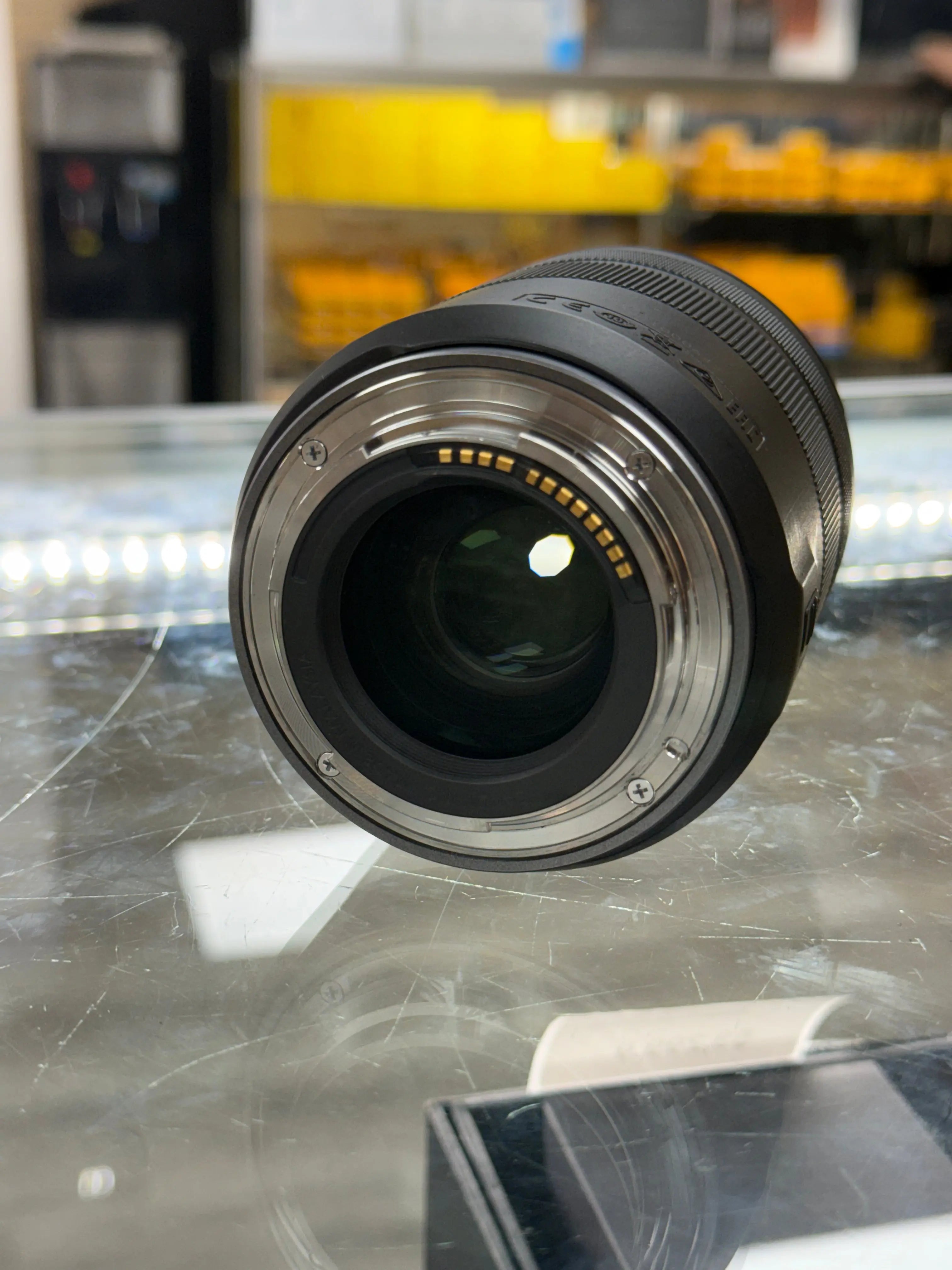 CANON 85F2-00647 RF 85mm f/2 Lens, Used CANON