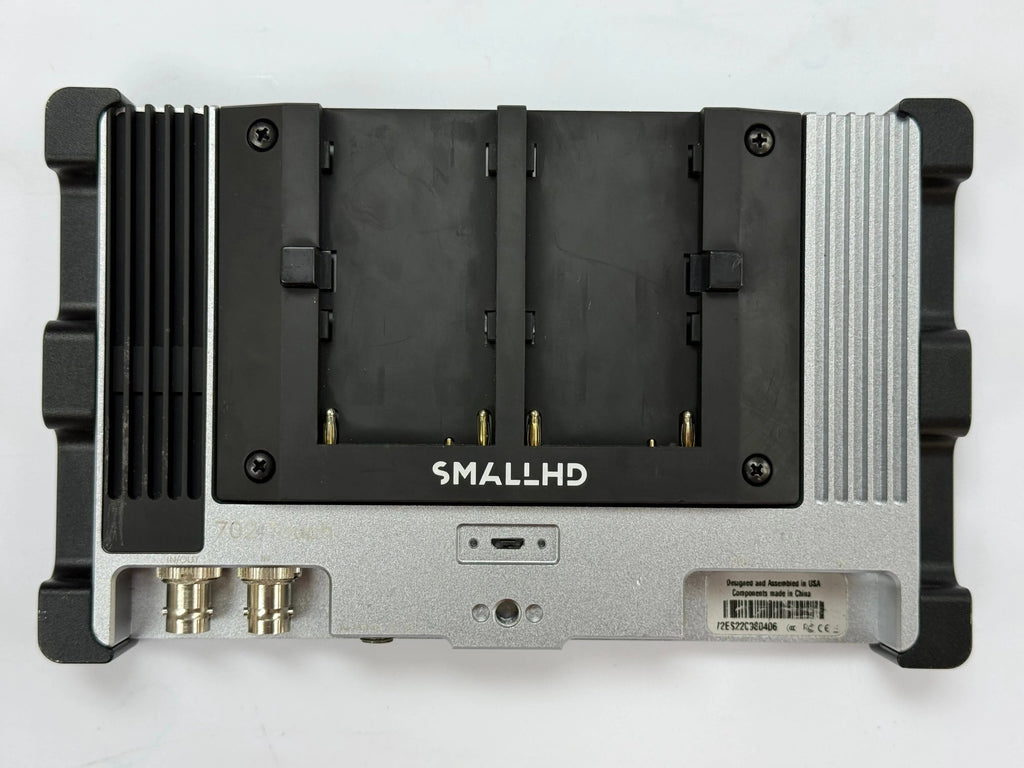 SMALLHD 702 Tough W/SmallhHD SD Card 8GB #80406, Used