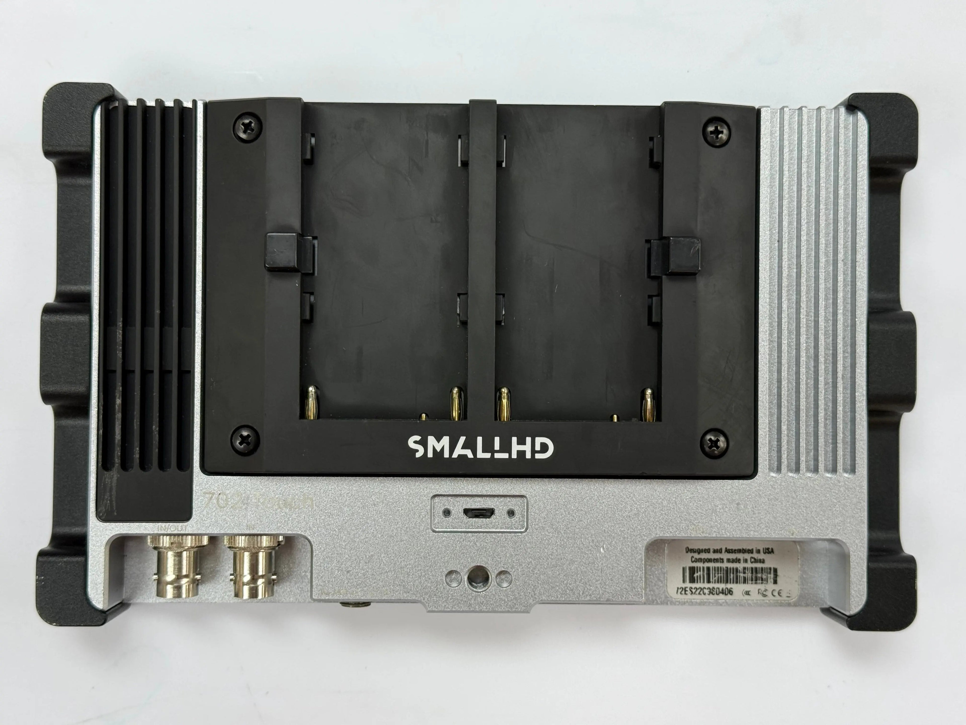SMALLHD 702 Tough W/SmallhHD SD Card 8GB #80406, Used