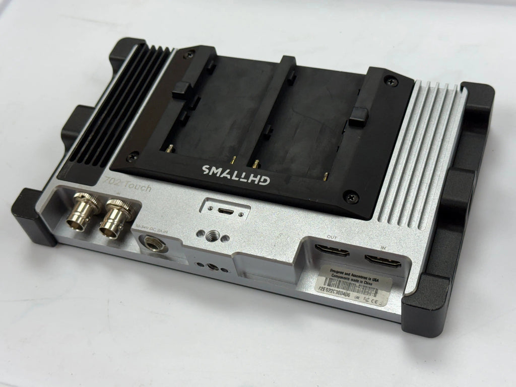 SMALLHD 702 Tough W/SmallhHD SD Card 8GB #80406, Used