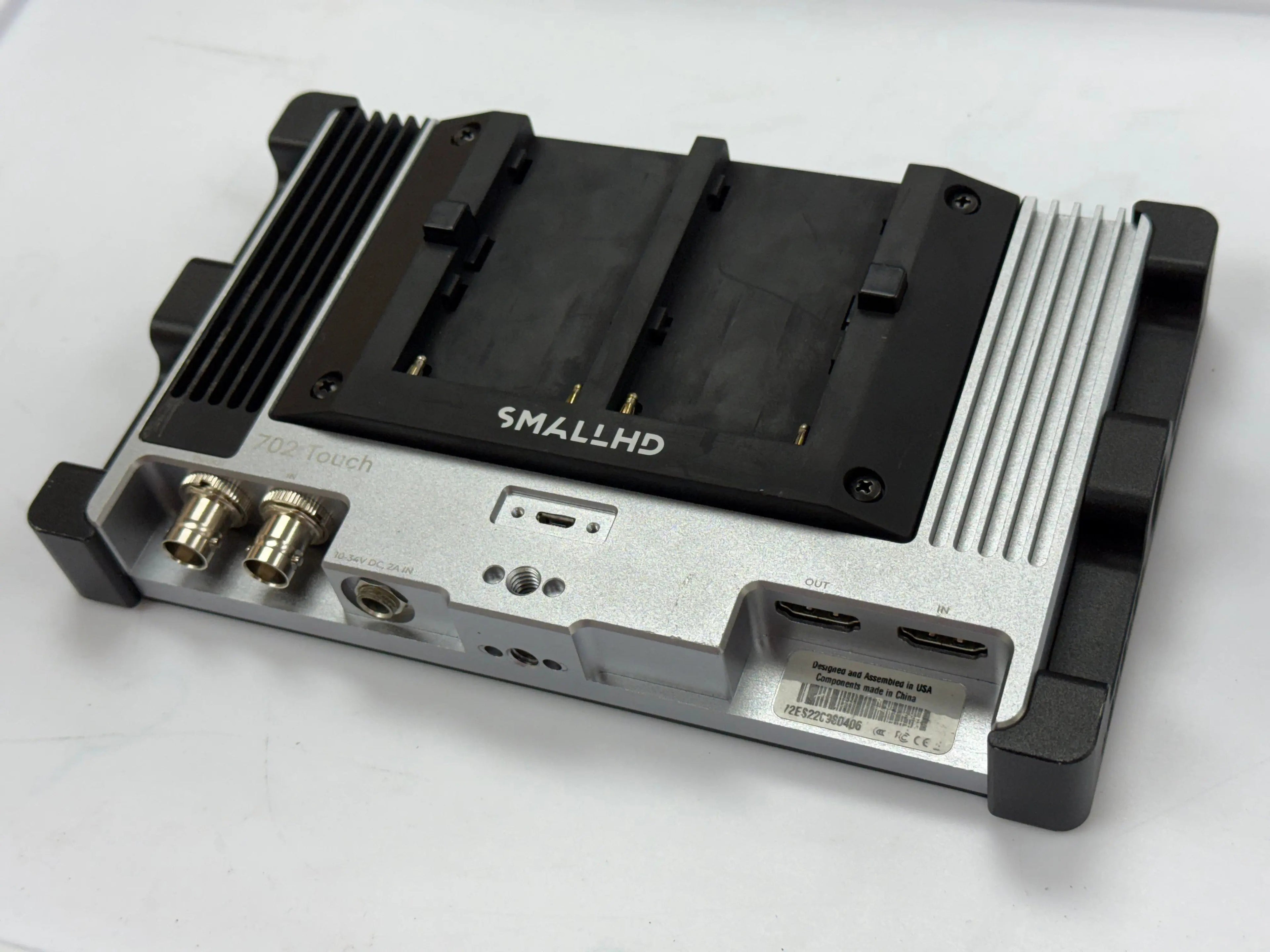 SMALLHD 702 Tough W/SmallhHD SD Card 8GB #80406, Used