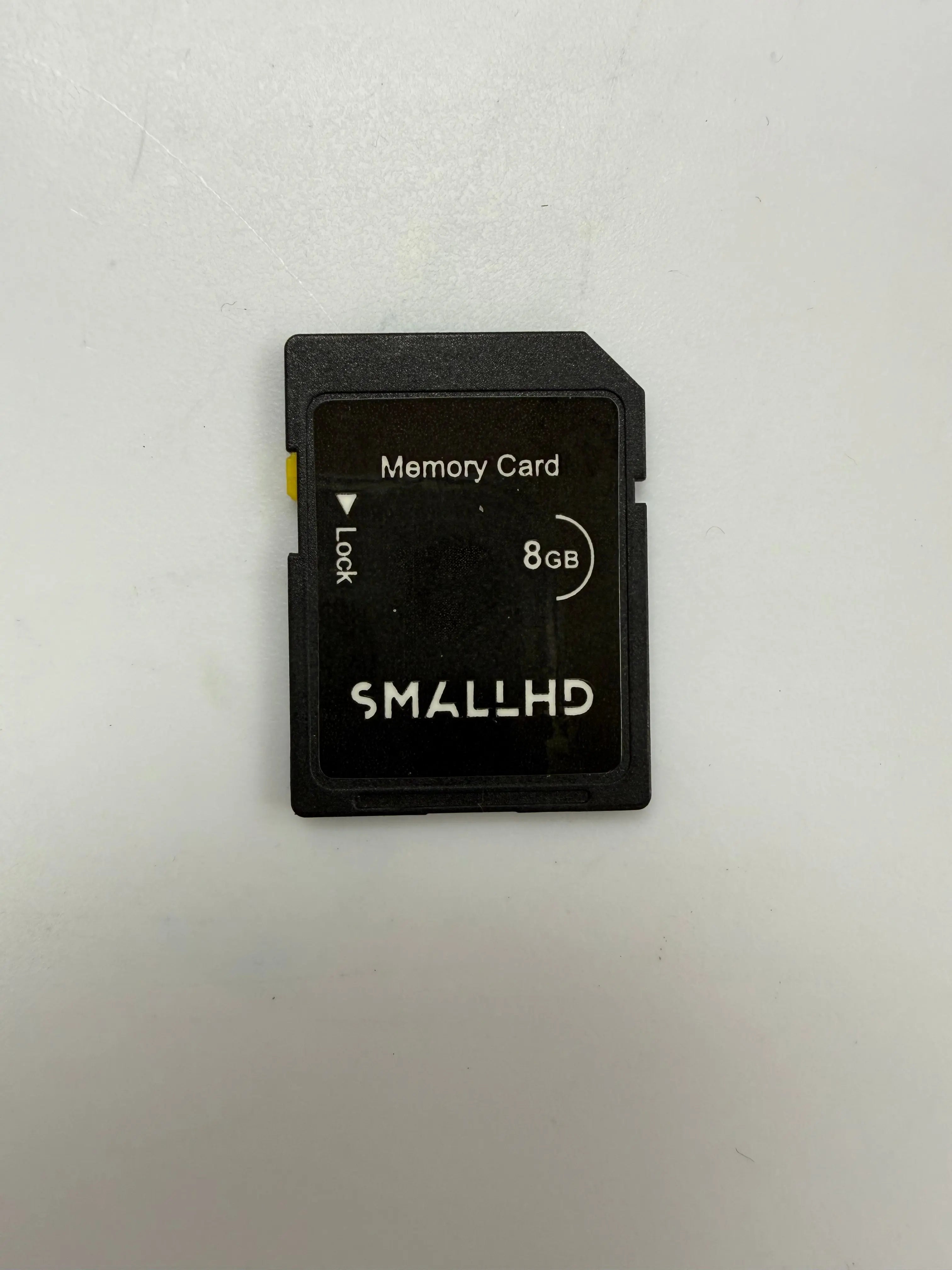SMALLHD 702 Tough W/SmallhHD SD Card 8GB #80406, Used
