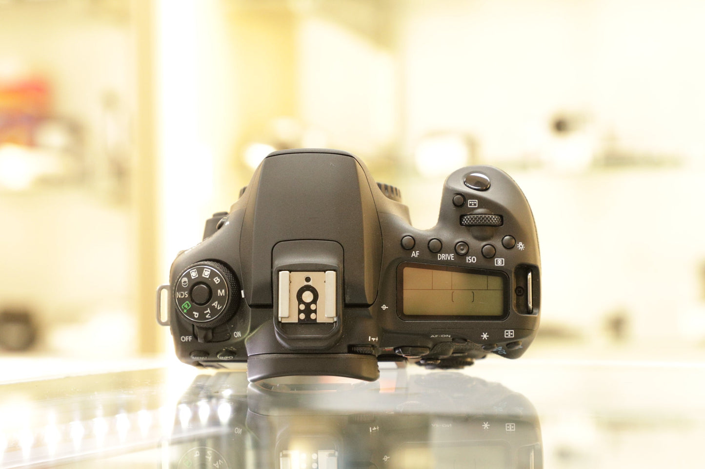 Canon EOS90DKIT-00952 EOS 90D DSLR Camera Body (32.5MP) W/18-55MM Lens, Used