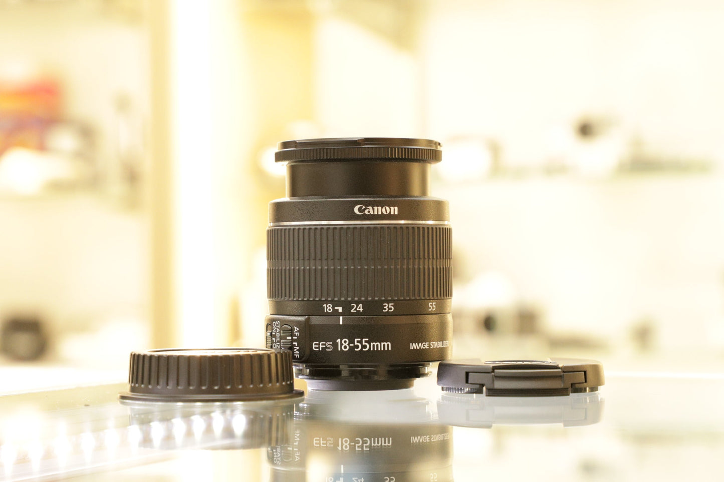 Canon EOS90DKIT-00952 EOS 90D DSLR Camera Body (32.5MP) W/18-55MM Lens, Used