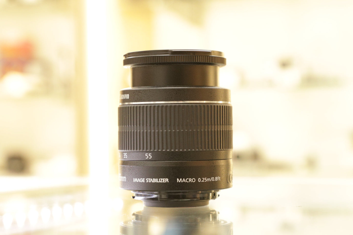 Canon EOS90DKIT-00952 EOS 90D DSLR Camera Body (32.5MP) W/18-55MM Lens, Used