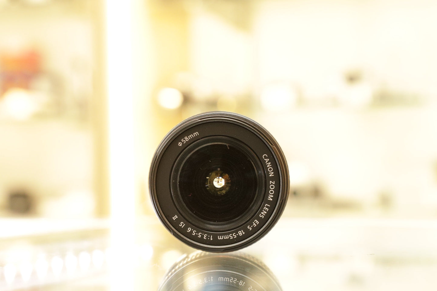 Canon EOS90DKIT-00952 EOS 90D DSLR Camera Body (32.5MP) W/18-55MM Lens, Used