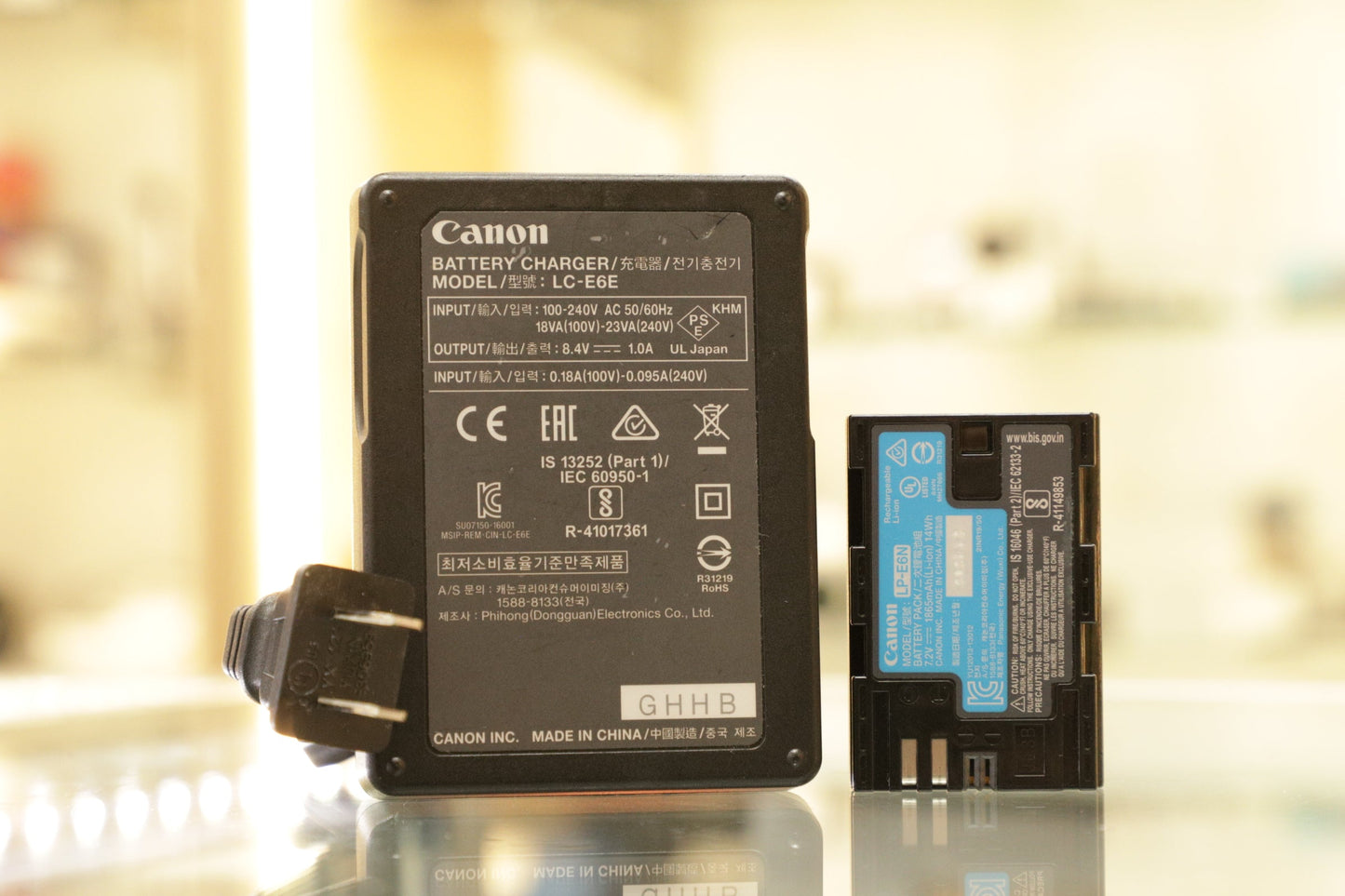 Canon EOS90DKIT-00952 EOS 90D DSLR Camera Body (32.5MP) W/18-55MM Lens, Used