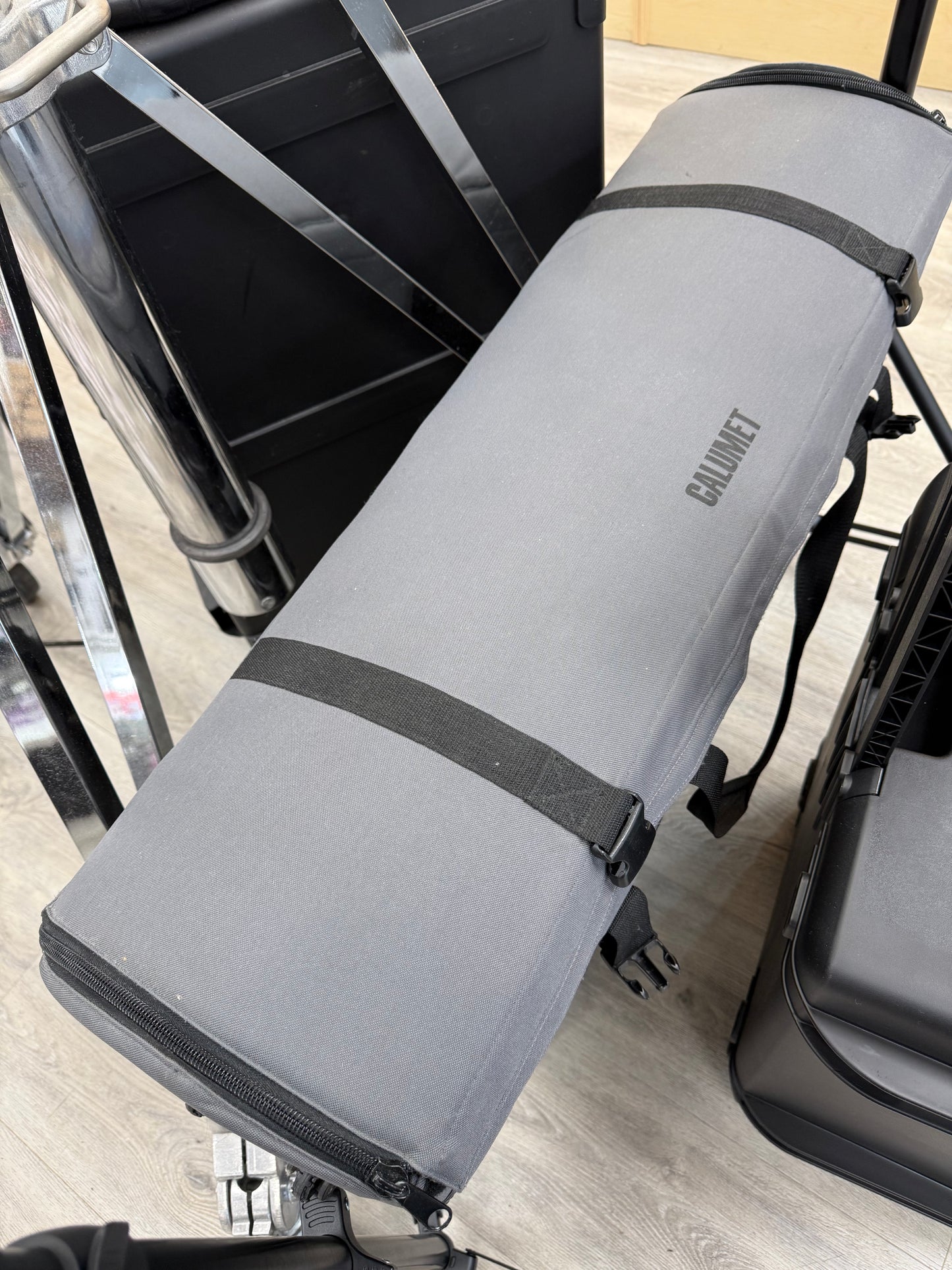 Calumet Travelite 750 Monolight Set of 2 #G0869/J0510, Used