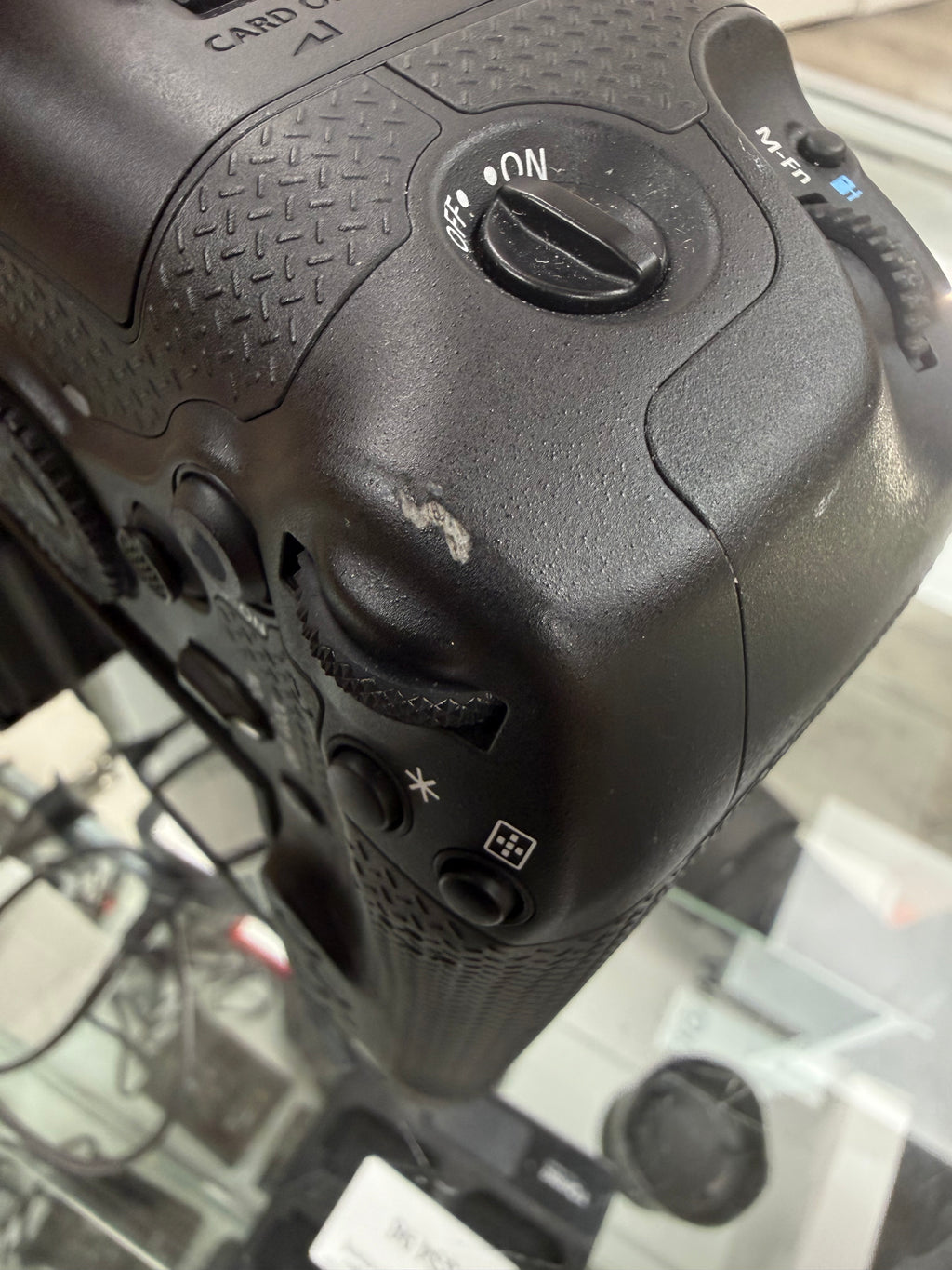 Canon EOS R1 Mirrorless Camera #00324, Used