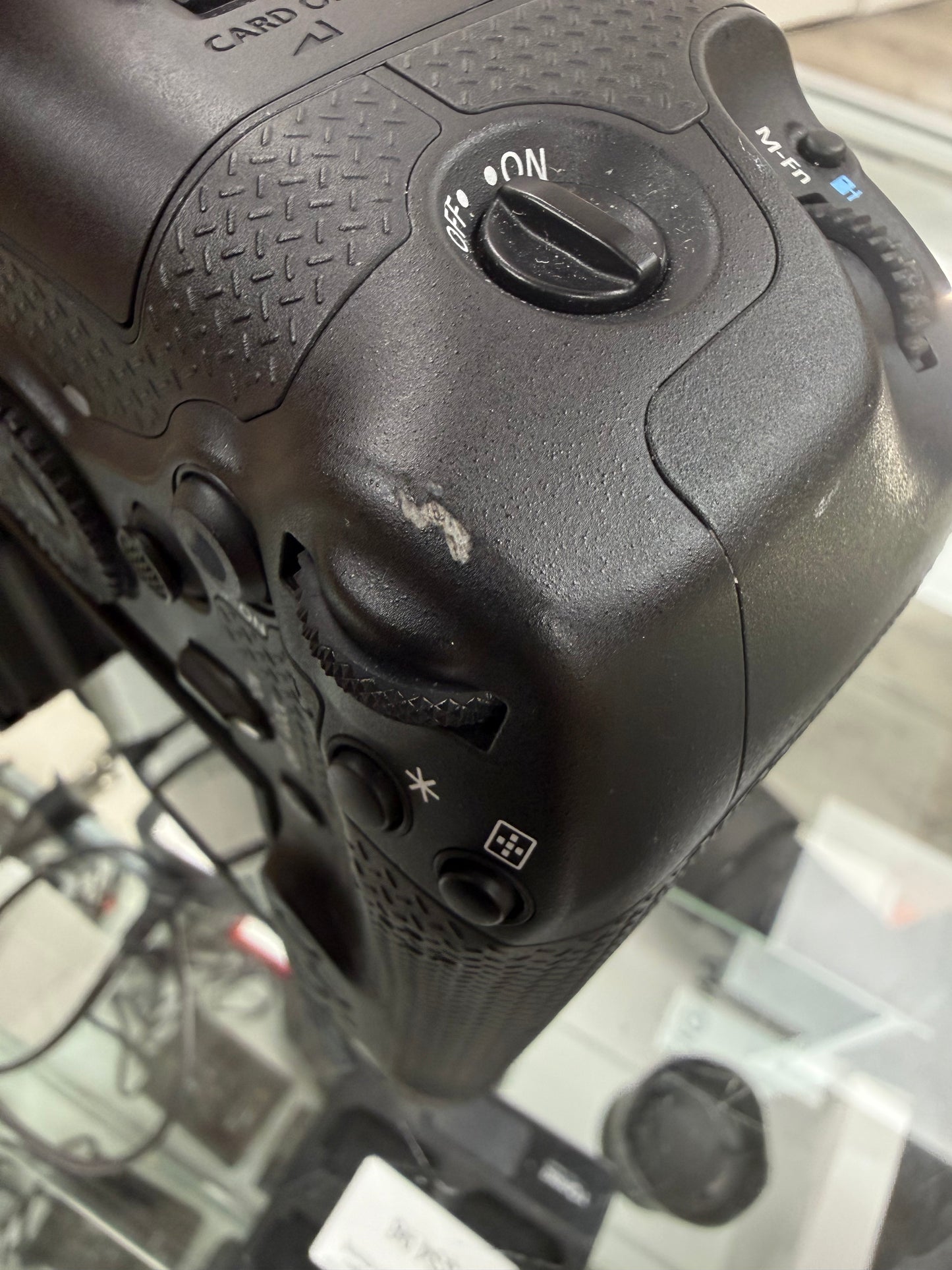Canon EOS R1 Mirrorless Camera #00324, Used