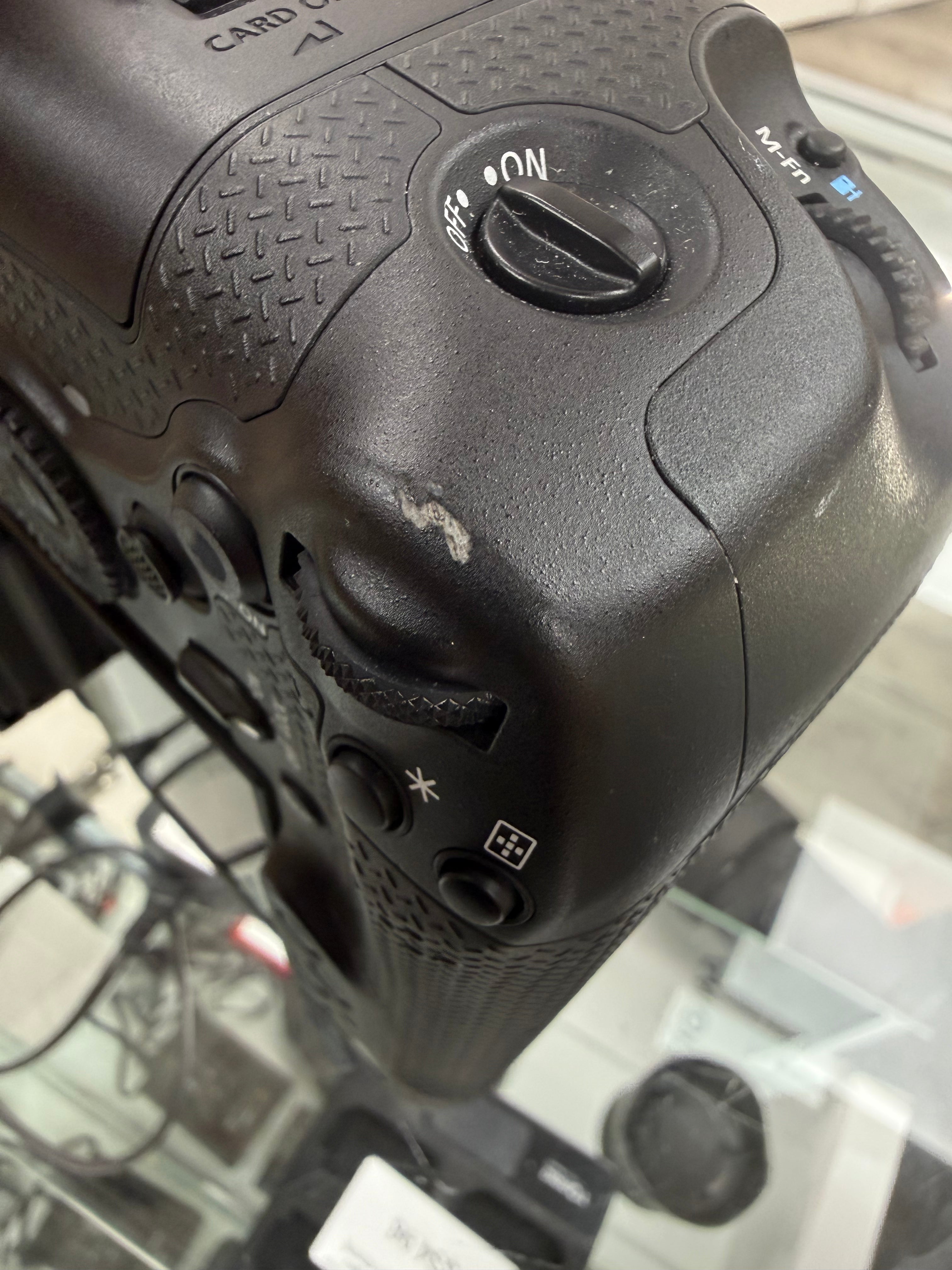Canon EOS R1 Mirrorless Camera #00324, Used