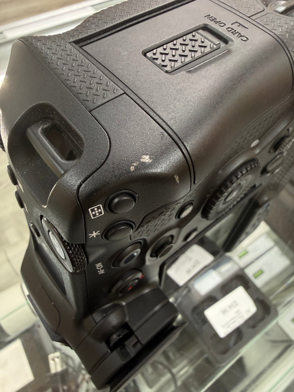 Canon EOS R1 Mirrorless Camera #00324, Used