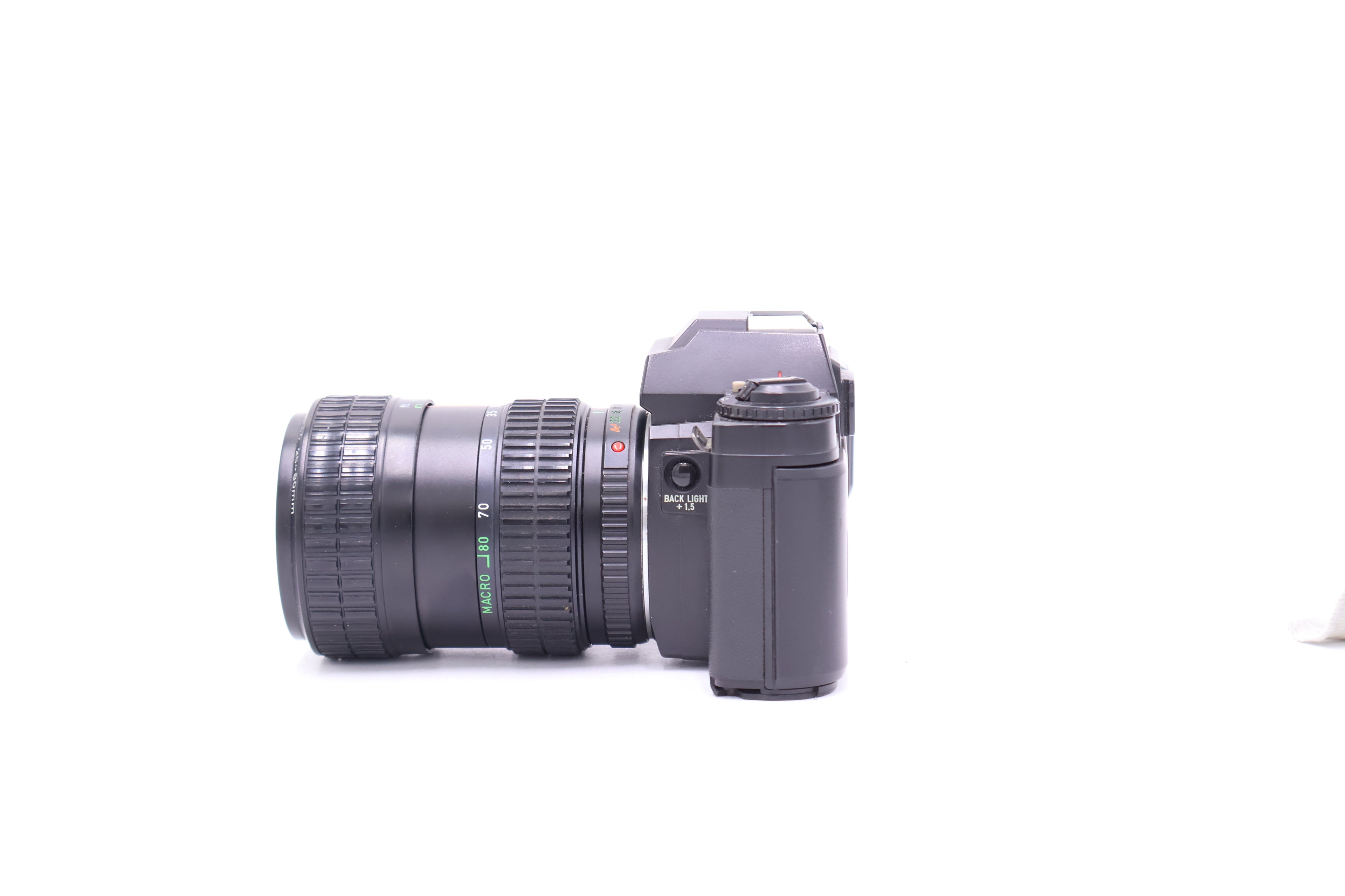 Pentax A3000-30429 W/ 28-80mm Macro Lens, Used (FOR PARTS) - AVC photo video store
