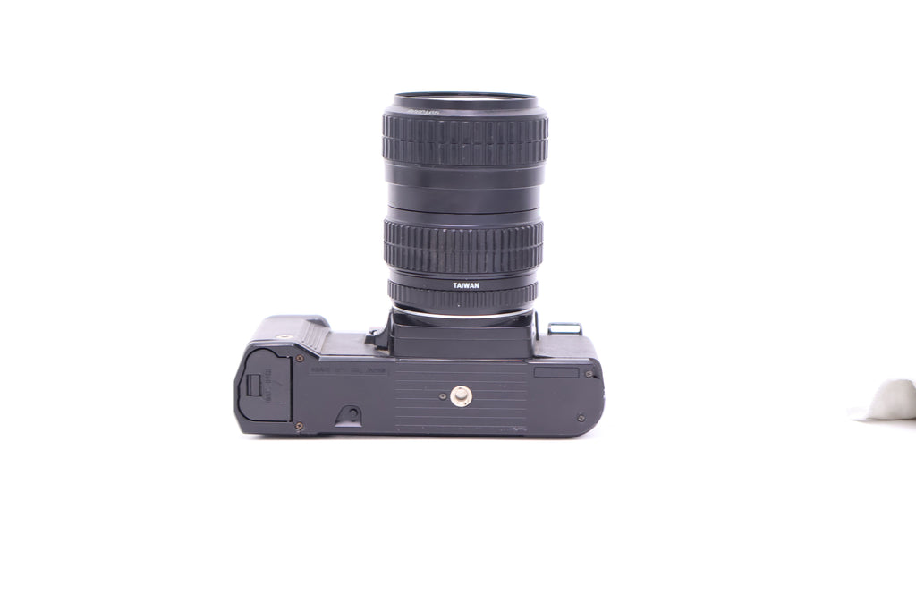 Pentax A3000-30429 W/ 28-80mm Macro Lens, Used (FOR PARTS) - AVC photo video store