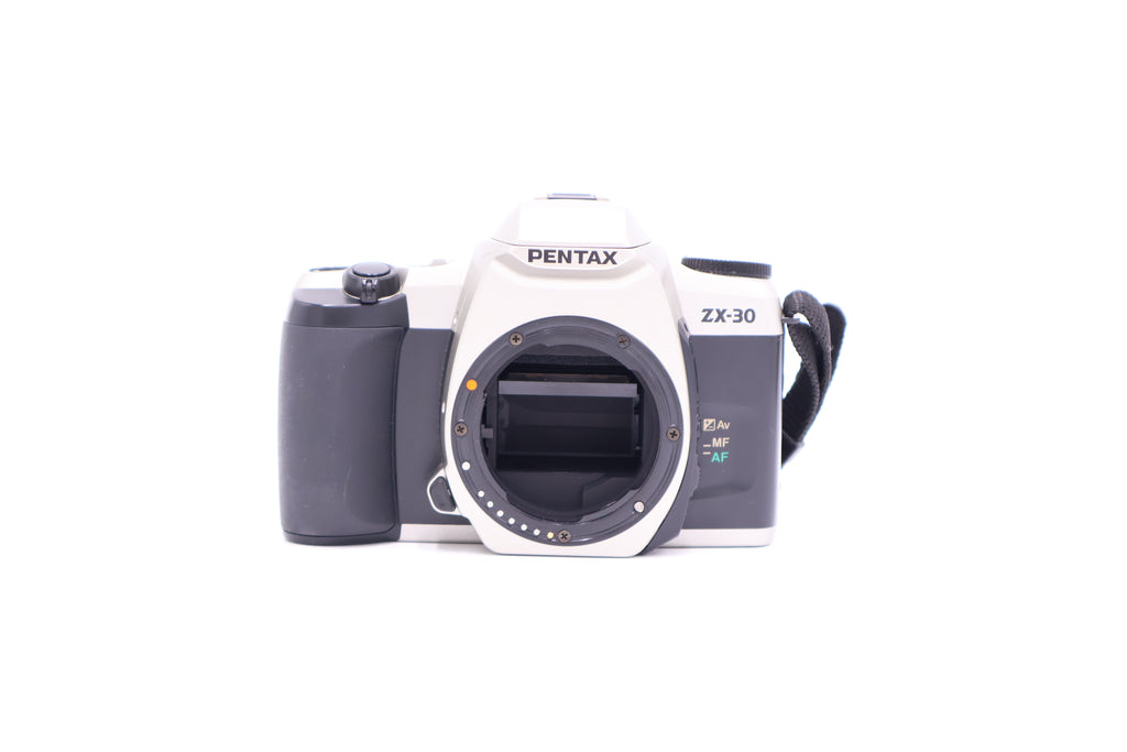 Pentax ZX-30-91155 Camera Body, Used (FOR PARTS) - AVC photo video store
